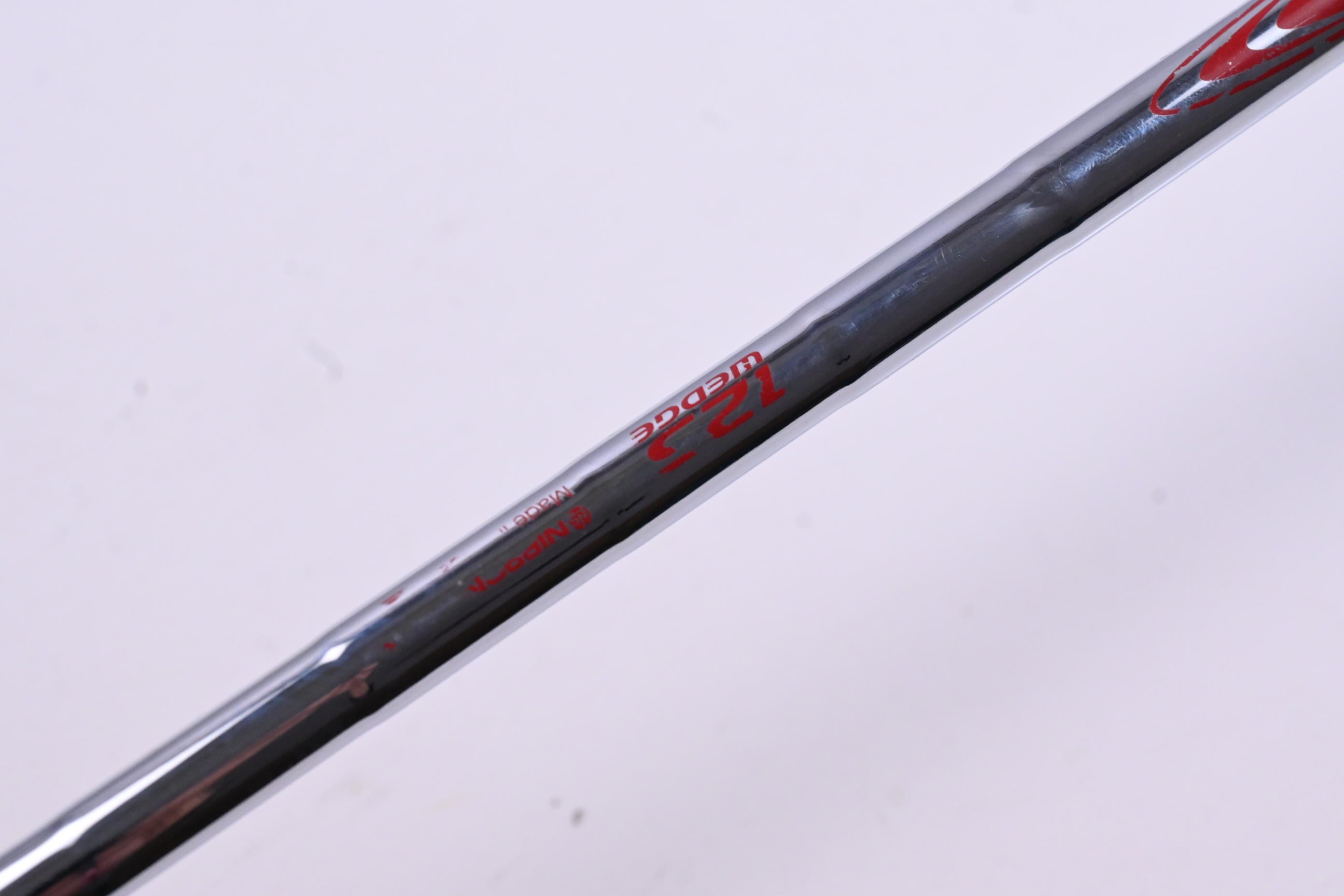 Cobra Snakebite Raw Sand Wedge / 54 Degree / Wedge Flex N.S.Pro Modus3 125 Shaft