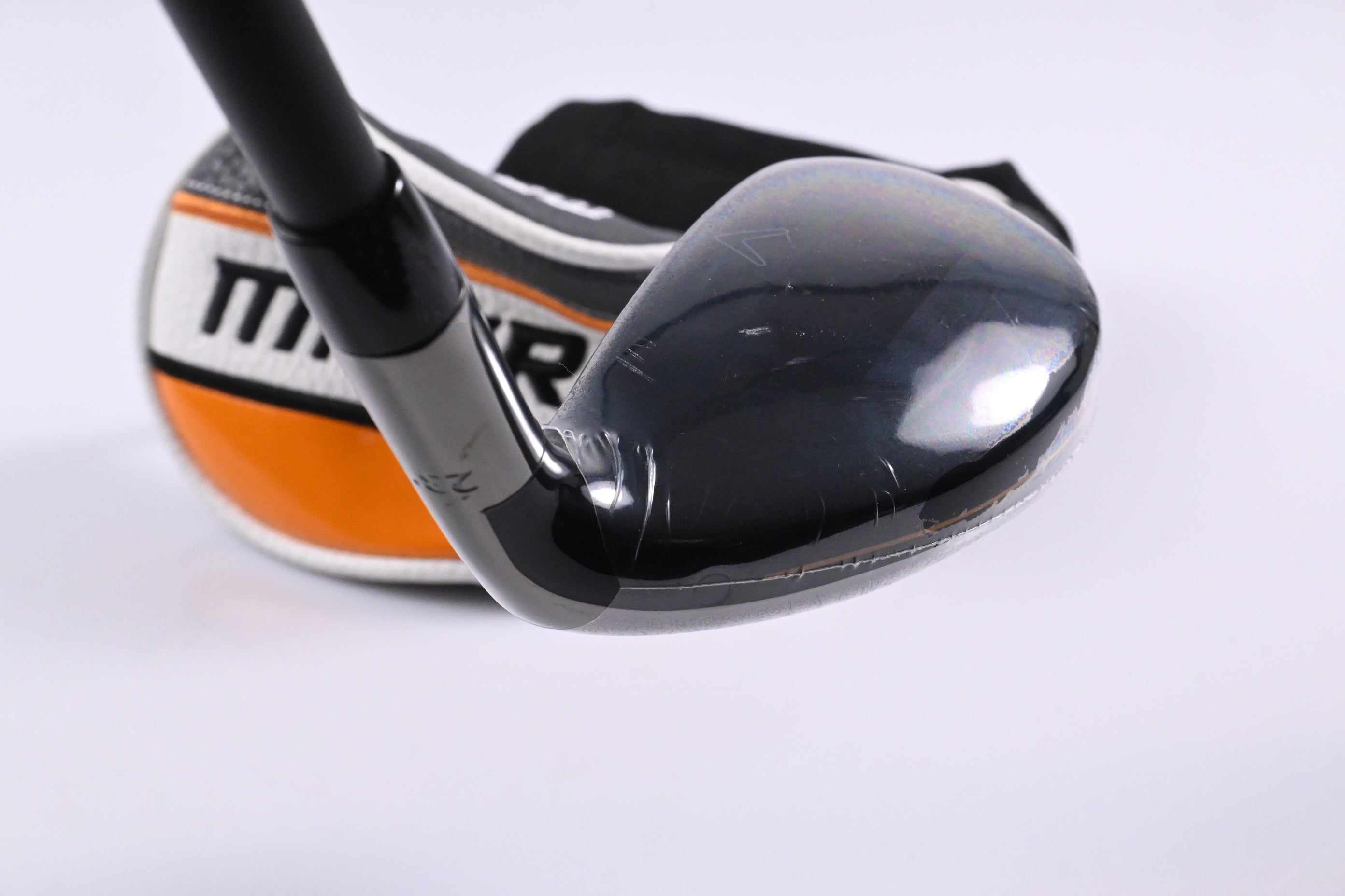 Ladies Callaway Mavrik #5 Hybrid / 23 Degree / Ladies Flex Helium Black 40 Shaft