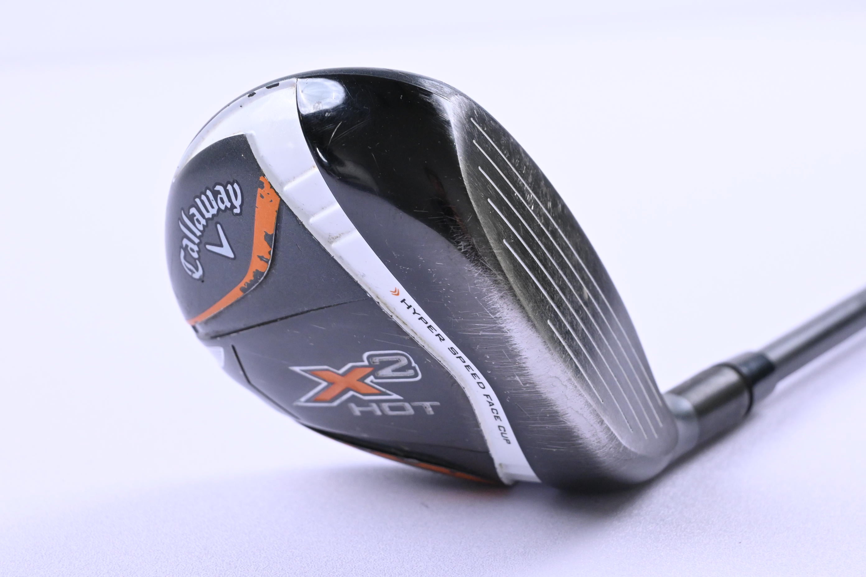 Callaway X2 Hot Pro #3 Wood / 13.5 Degree / Stiff Flex Aldila Tour Green 75