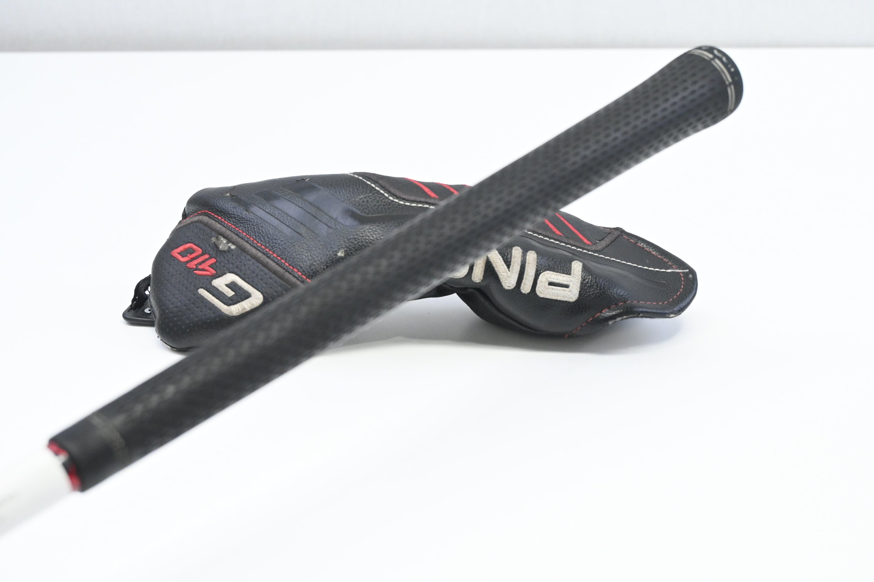 Ping G410 #4 Hybrid / 22 Degree / Senior Flex Ping Alta CB Red 70 Shaft
