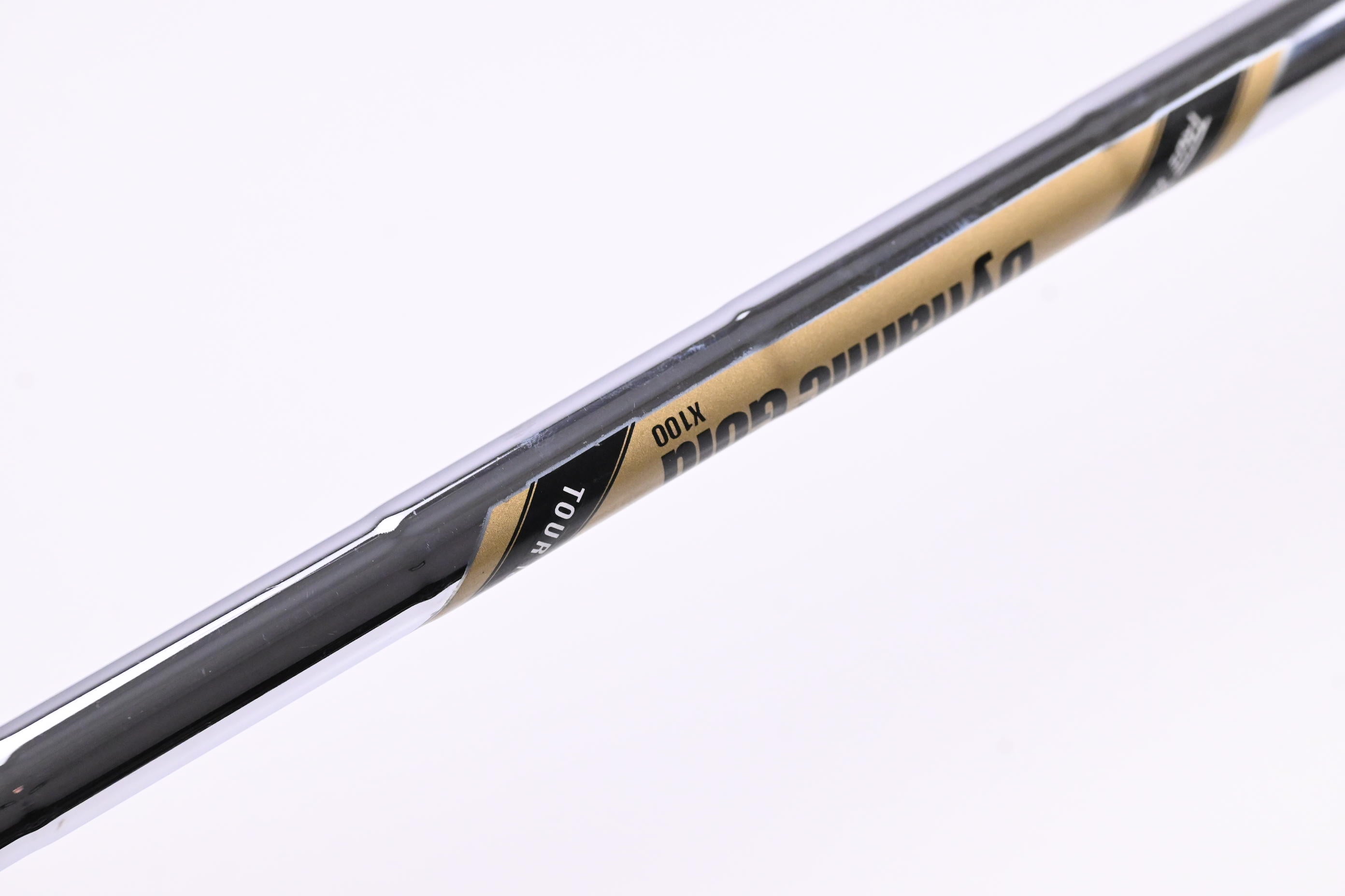 Srixon ZX7 MK II 2023 #4 Iron / 22 Degree / X-Flex Dynamic Gold X100 Tour Issue