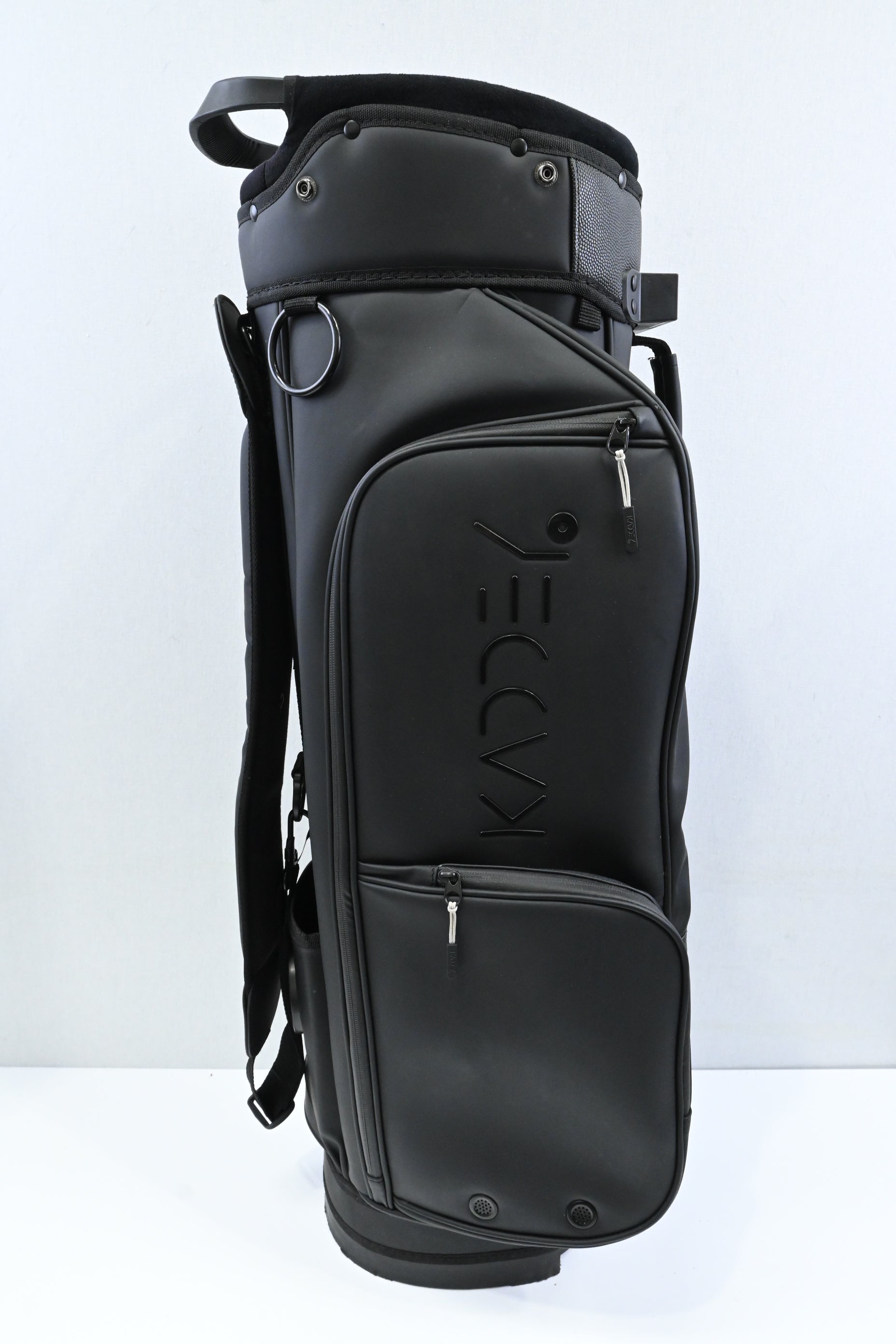 Kaddey Bag and Trolley / 14-Way / Black