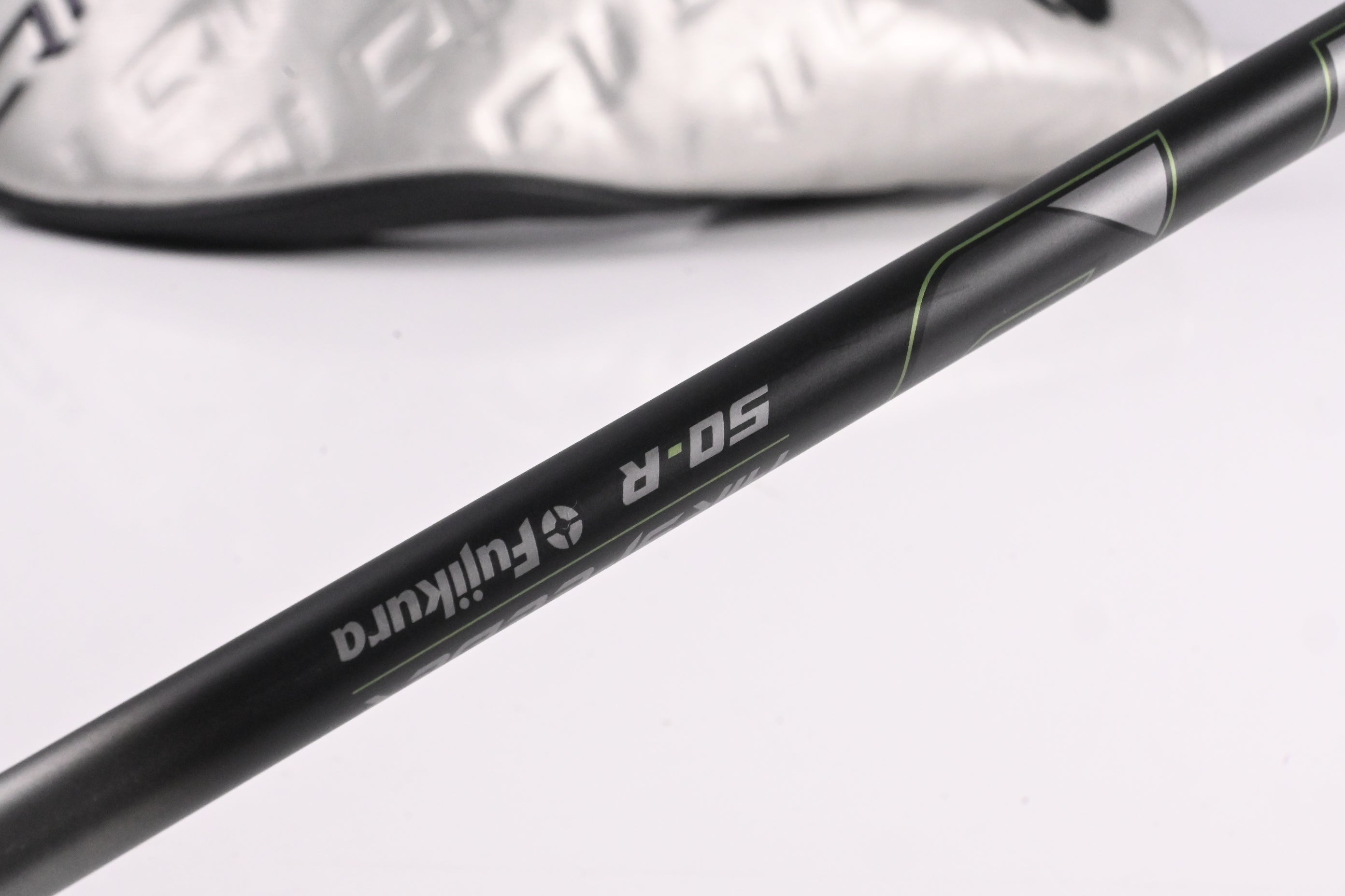 Taylormade Qi35 Max #3 Wood / 15.5 Degree / Regular Flex Air Speeder 50 Shaft