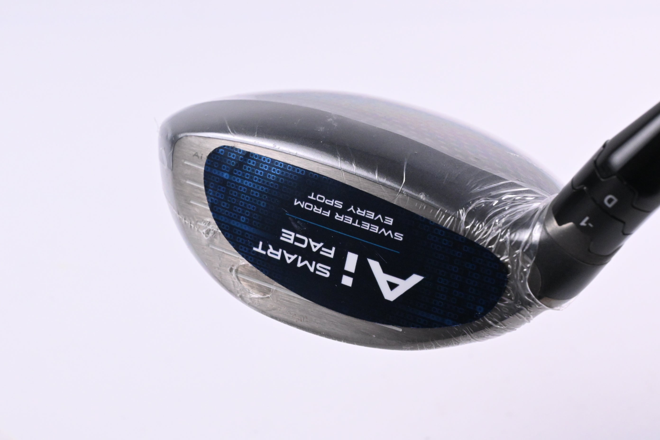 Callaway Paradym Ai Smoke Triple Diamond #3 Wood / 15 Degree / Stiff Flex Denali