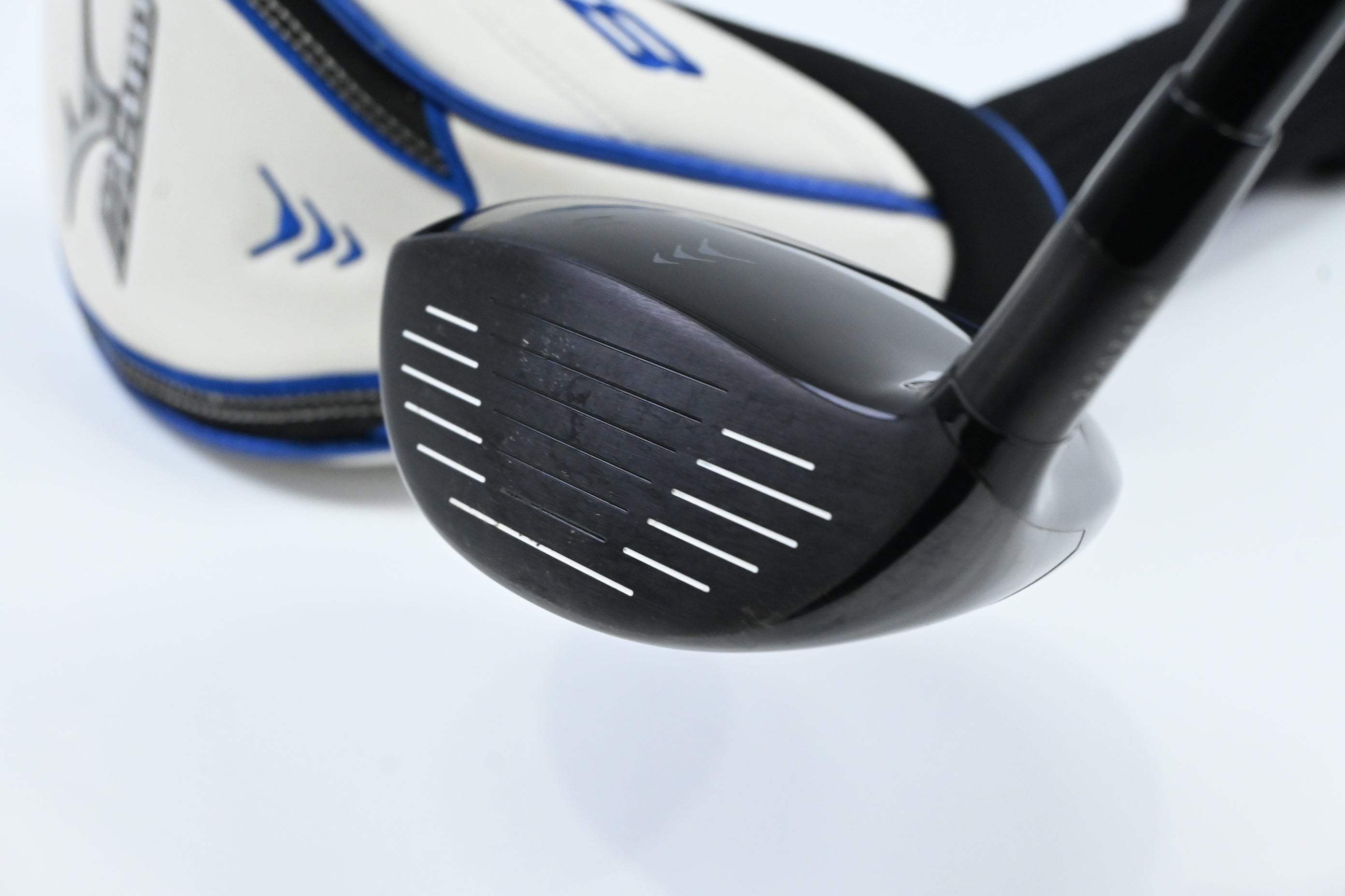 Mizuno JPX 825 #3 Wood / 15 Degree / Regular Flex Fujikura Orochi 60 Shaft