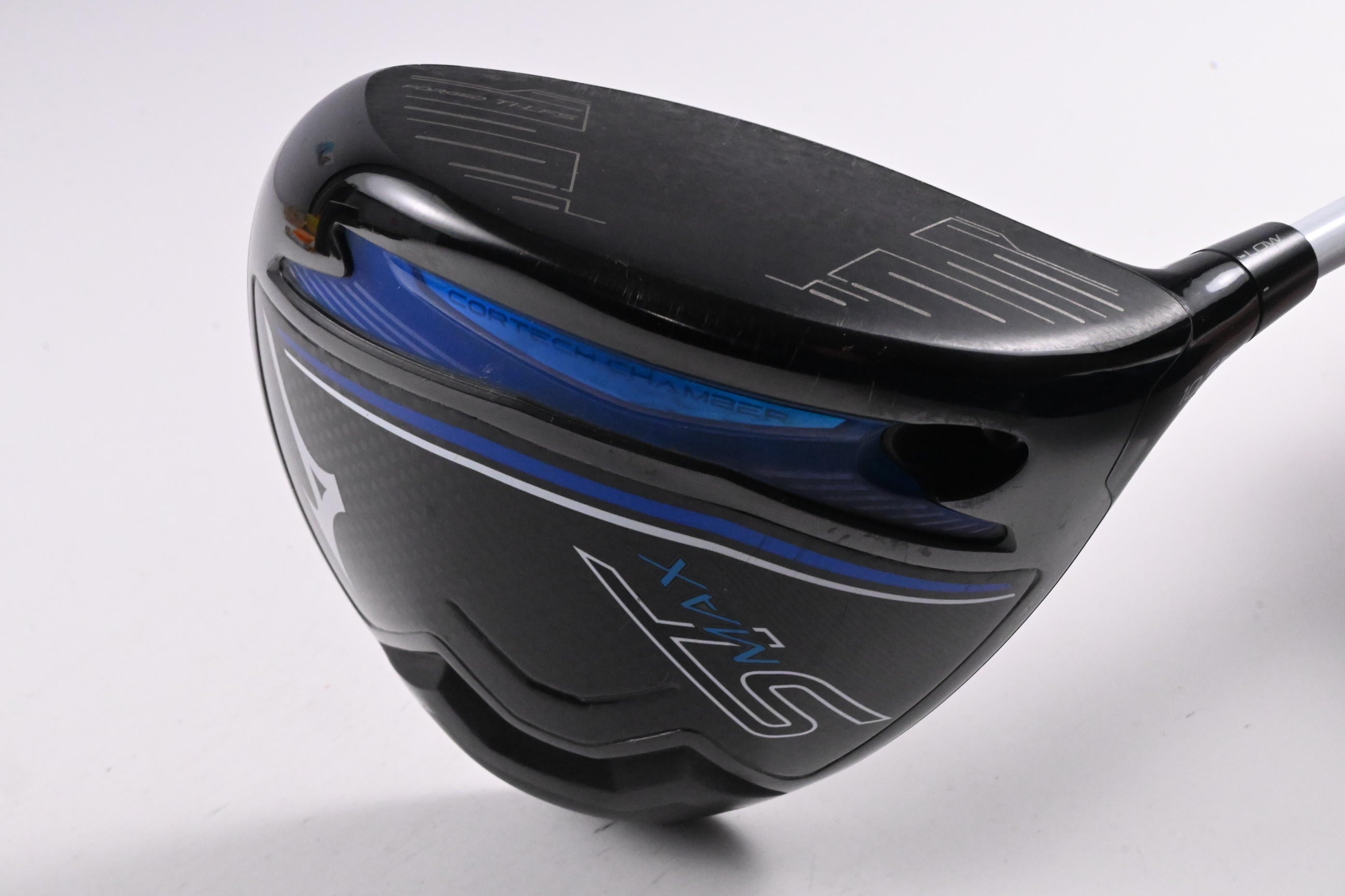 Mizuno ST-Max 230 Driver / 10.5 Degree / X-Flex Atmos Tour Spec Black 6 Shaft