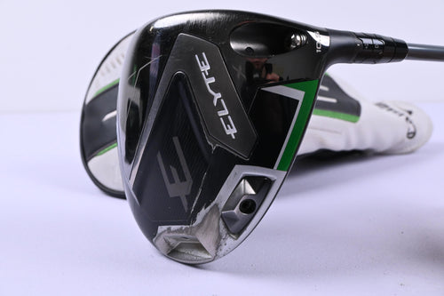 Callaway Elyte X Driver / 10.5 Degree / Regular Flex Denali Charcoal 50 Shaft