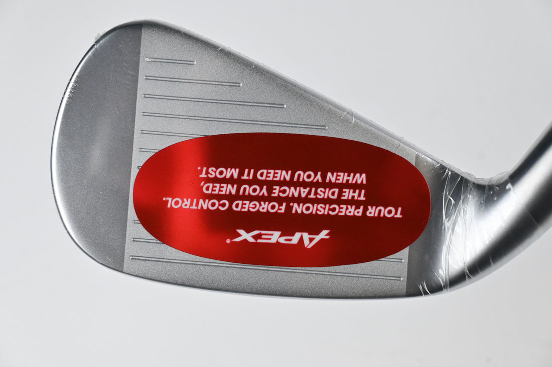 Callaway Apex UT 2025 #3 Iron / 20 Degree / Stiff Flex MMT Black 80 Shaft