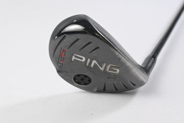 Ping G25 #4 Hybrid / 23 Degree / Senior Flex Ping TFC 189 Shaft