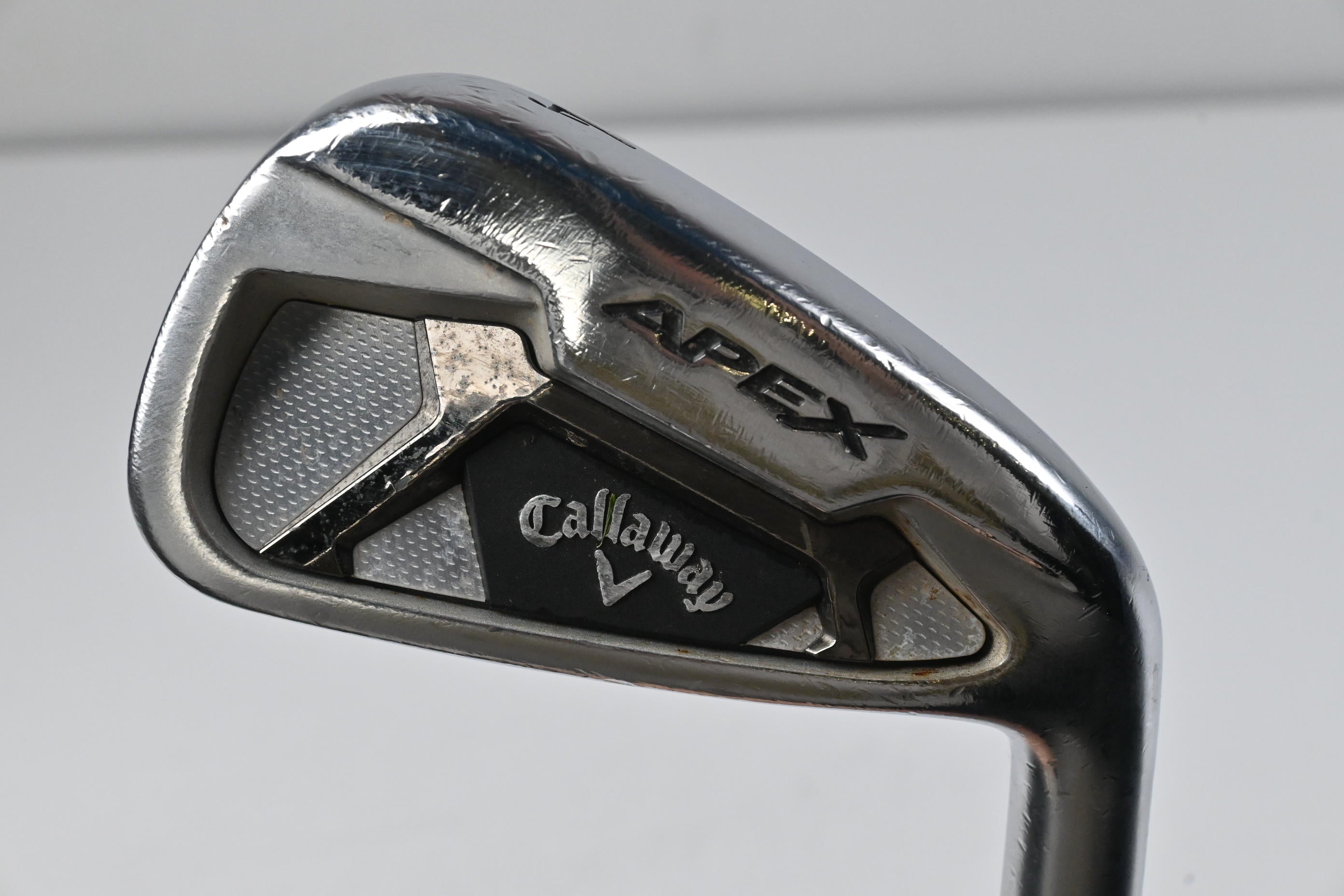 Callaway Apex 21 #4 Iron / 21 Degree / X-Flex N.S.Pro Modus 3 Shaft