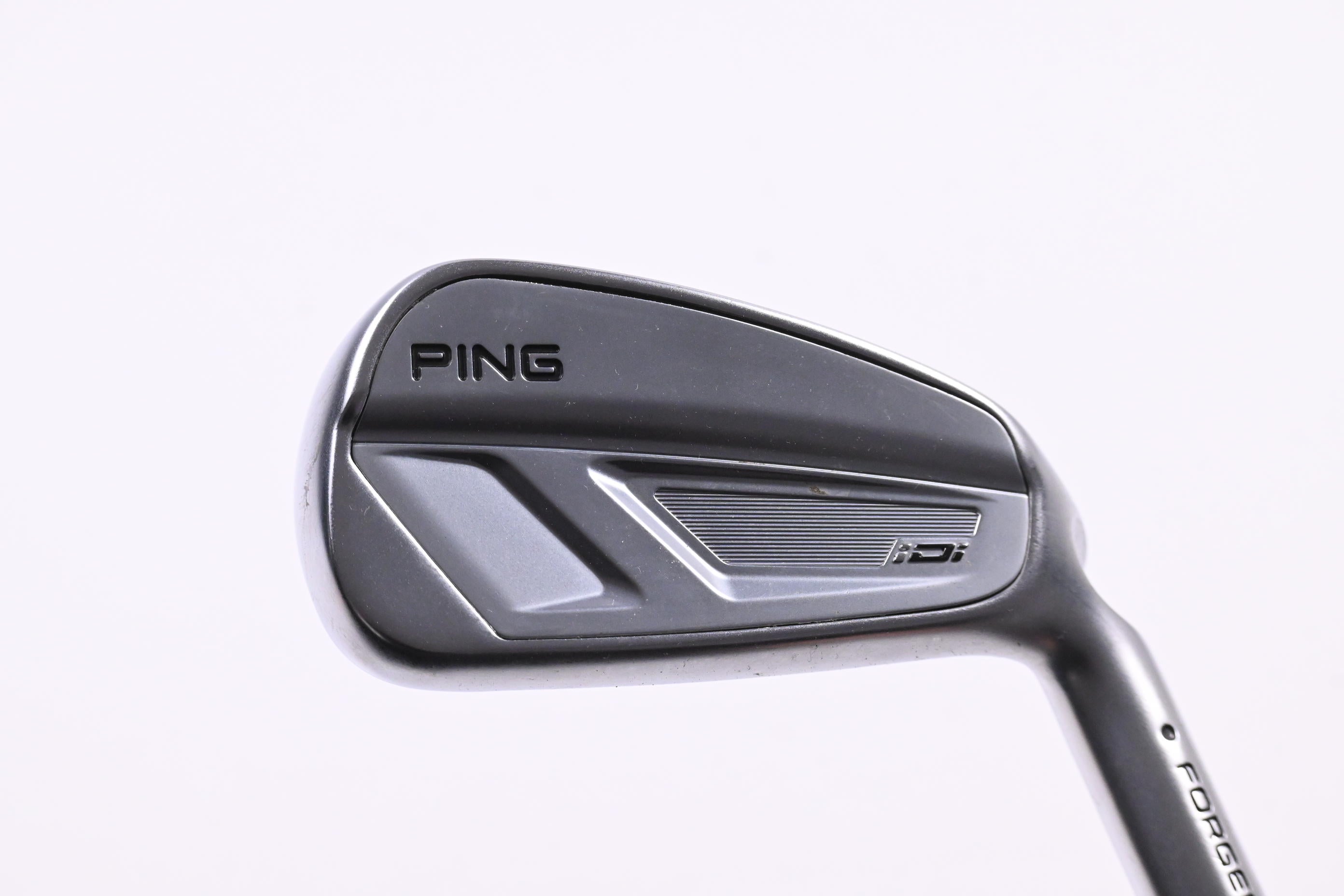 Ping IDI #3 Iron / 20 Degree / Black Dot / Regular Flex Ping Alta CB Blue 70 Shaft