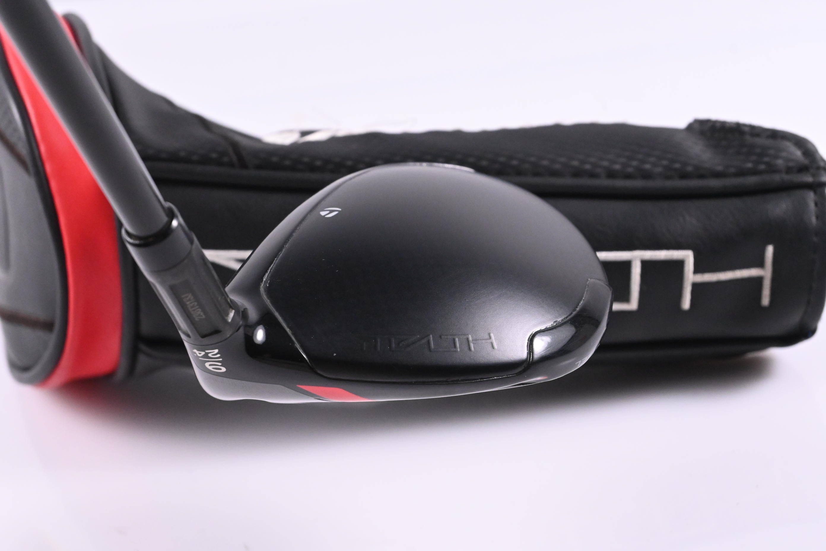 Taylormade Stealth #9 Wood / 24 Degree / Stiff Flex Fujikura Ventus Red 5 Shaft