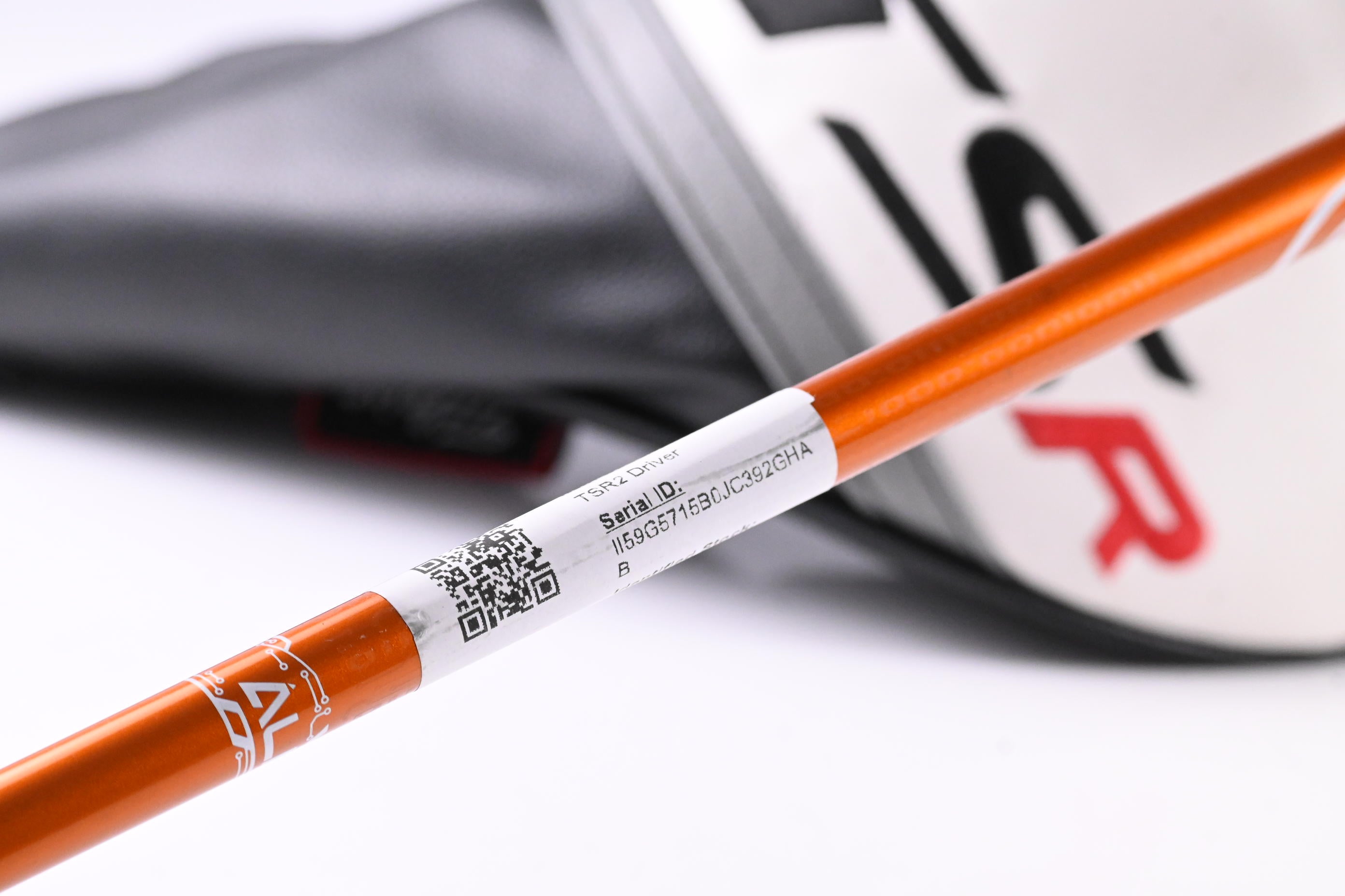 Titleist TSR2 Driver / 11 Degree / Regular Flex Aldila NVS Orange 45 Shaft