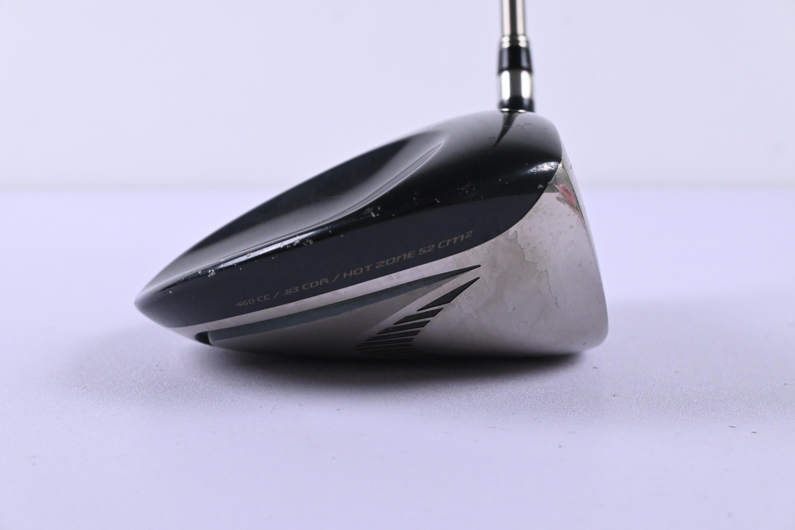 Cobra Speed LD M 2008 Driver / 12 Degree / Senior Flex Cobra Bassara M 45 Shaft