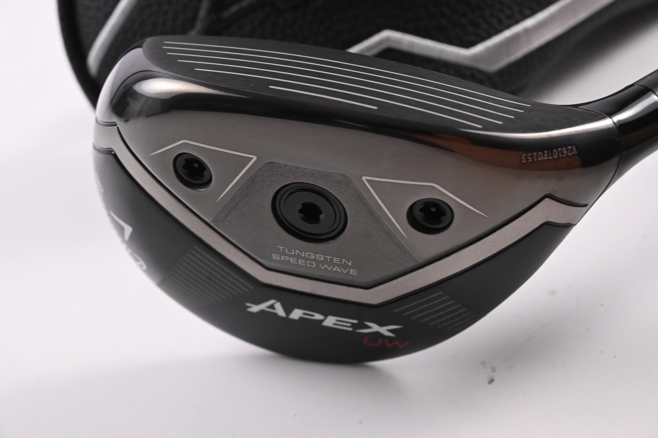 Callaway Apex UW 2025 #3 Hybrid / 19 Degree / Stiff Flex Tensei AV Blue 75 Shaft