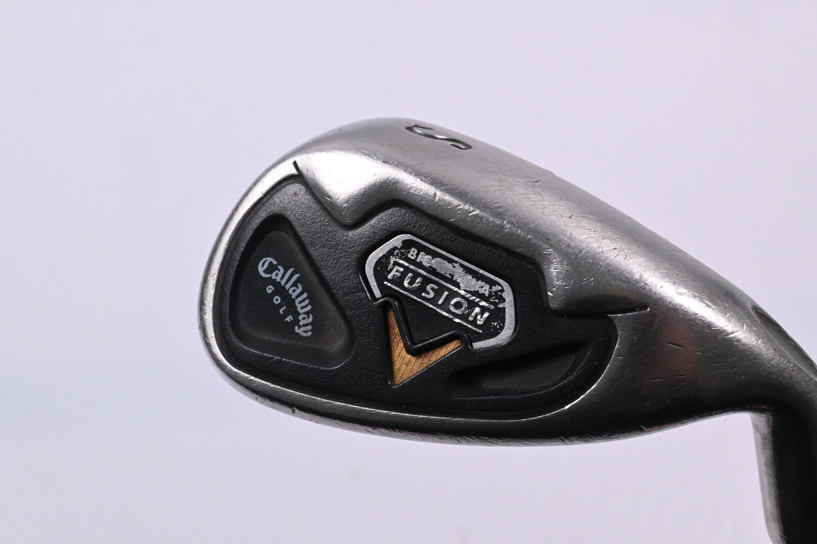 Callaway Big Bertha Fusion Sand Wedge / 56 Degree / Regular Flex Callaway Shaft