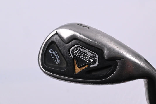 Callaway Big Bertha Fusion Sand Wedge / 56 Degree / Regular Flex Callaway Shaft