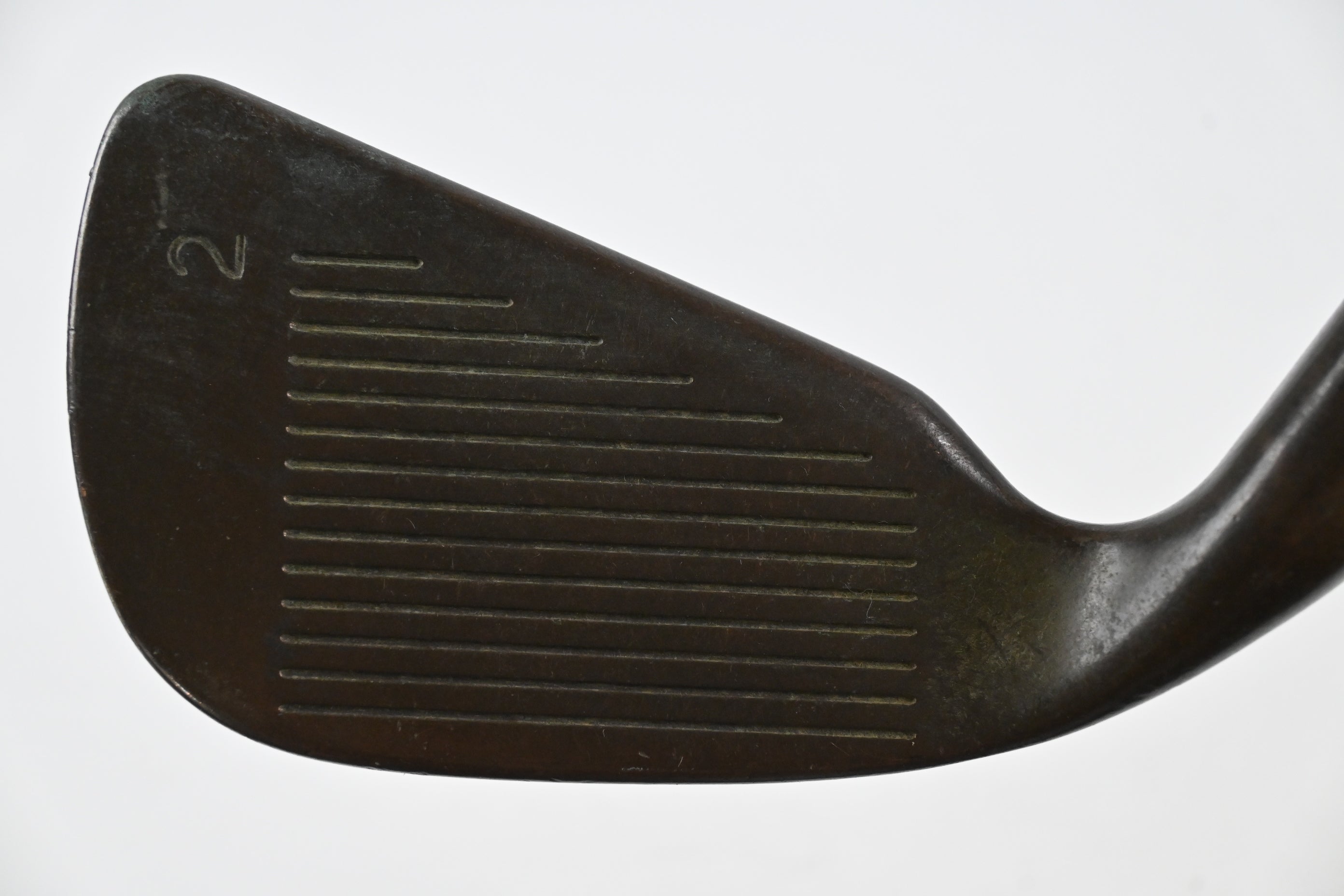 Ping Eye 2 BeCu #2 Iron / 18.5 Degree / Black Dot / Stiff Flex Ping Karsten Shaft
