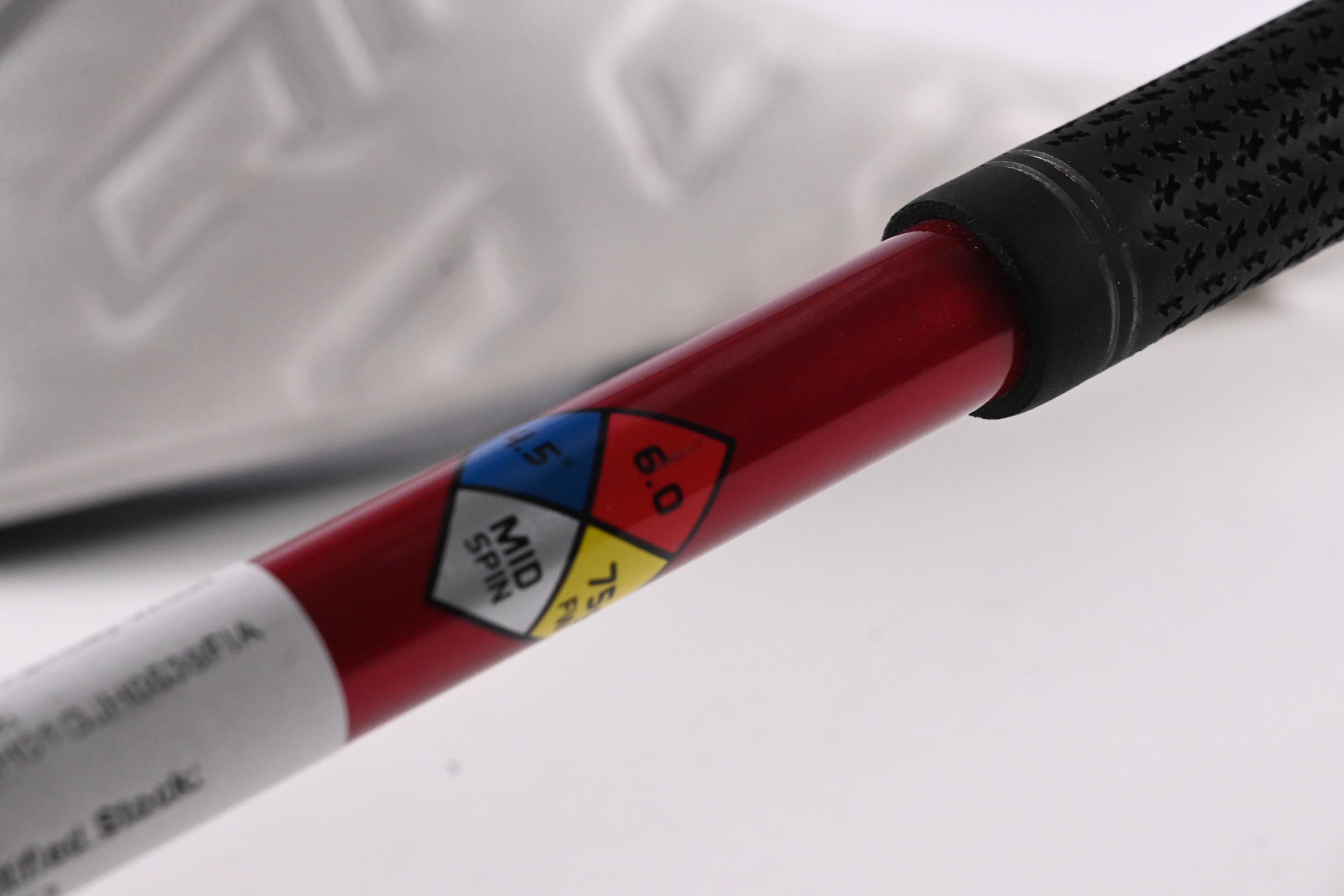 Taylormade Qi10 Tour #3 Wood / 15 Degree / Stiff Flex HZRDUS Smoke Red RDX 75
