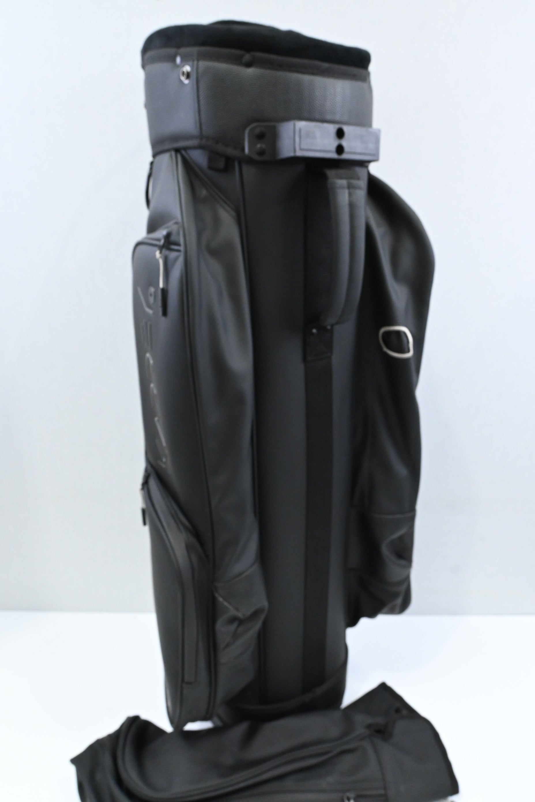 Kaddey Bag and Trolley / 14-Way / Black