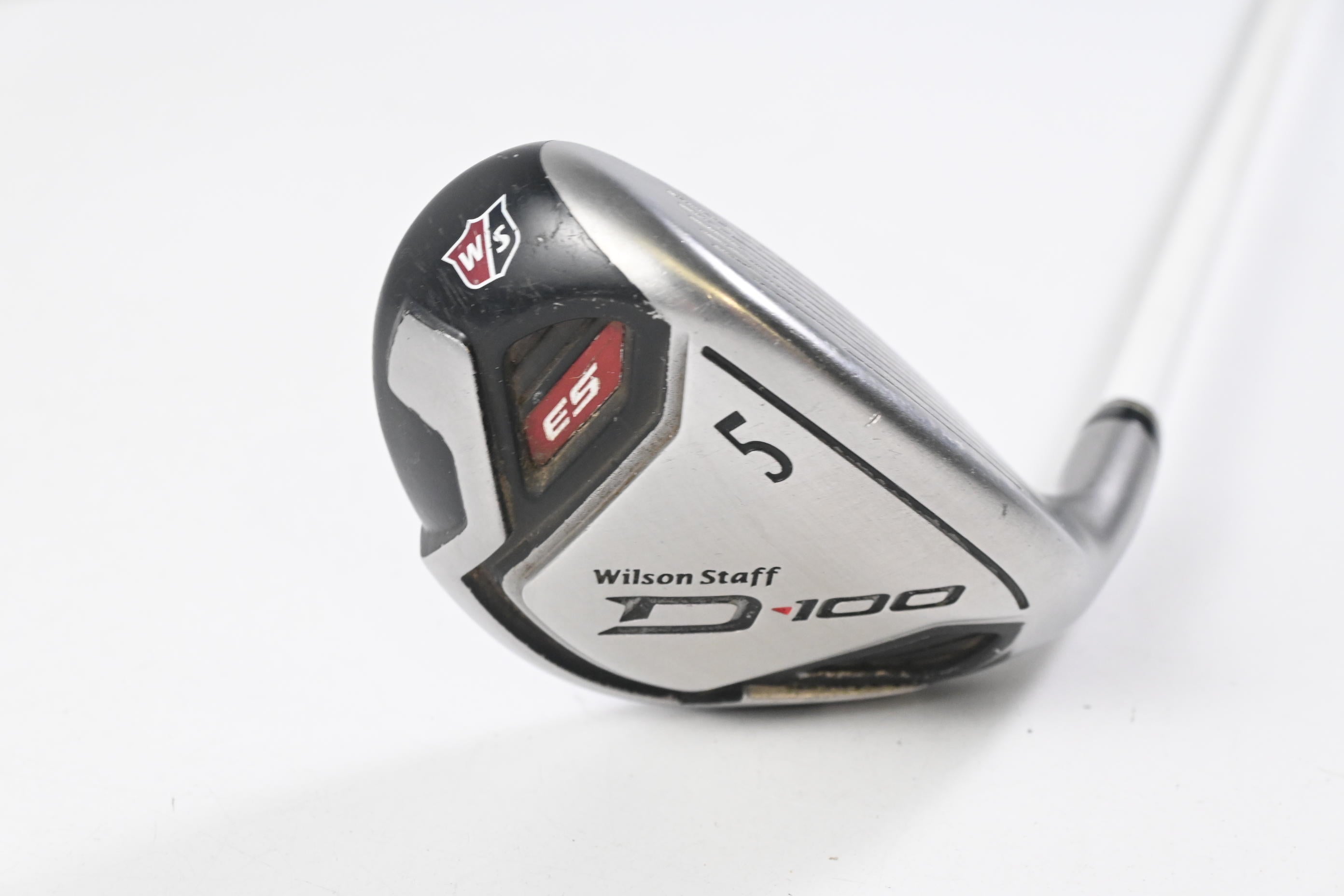 Wilson D100 #5 Hybrid / 25 Degree / Regular Flex Matrix Ozik Altus 5.6 Shaft