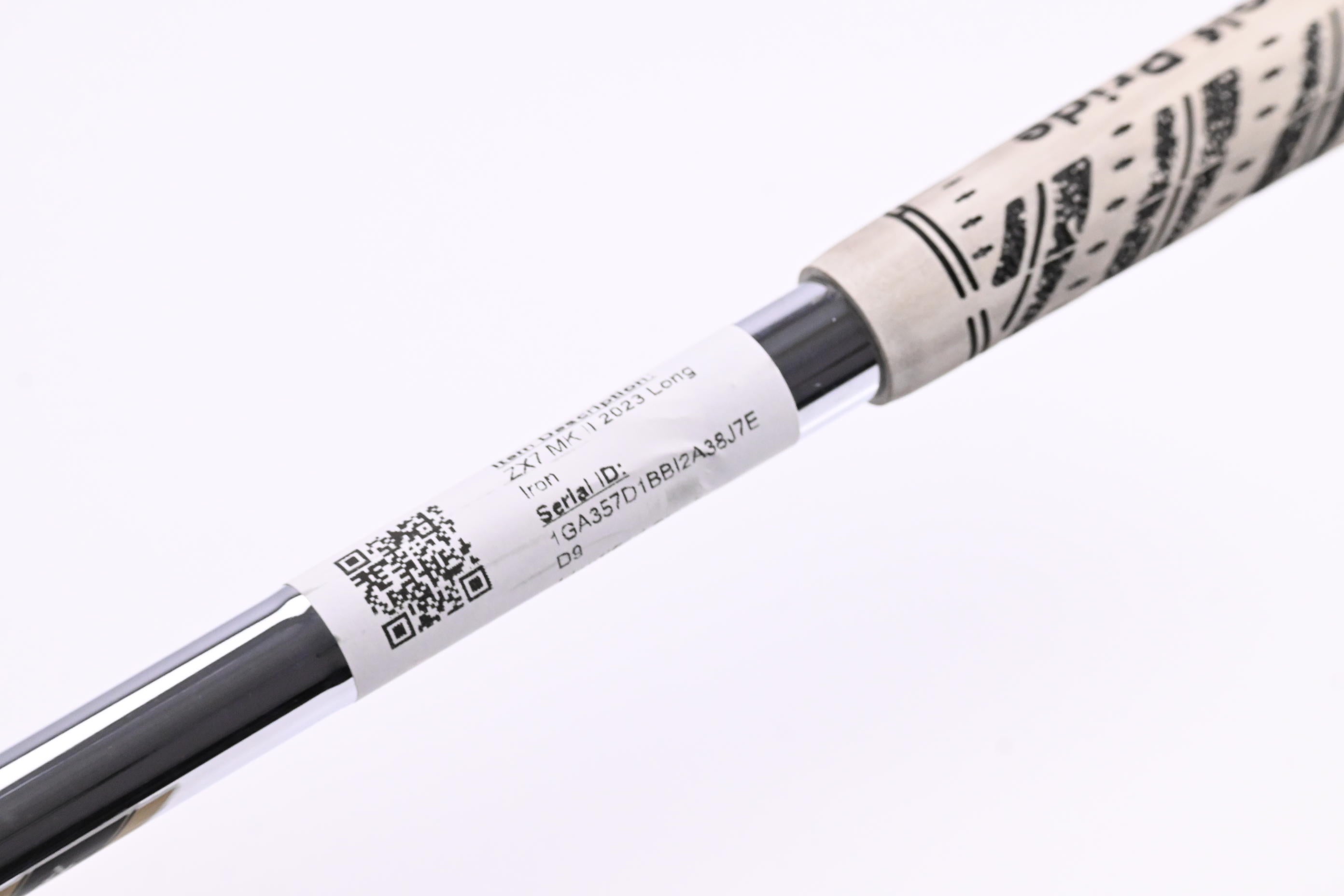 Srixon ZX7 MK II 2023 #4 Iron / 22 Degree / X-Flex Dynamic Gold X100 Tour Issue