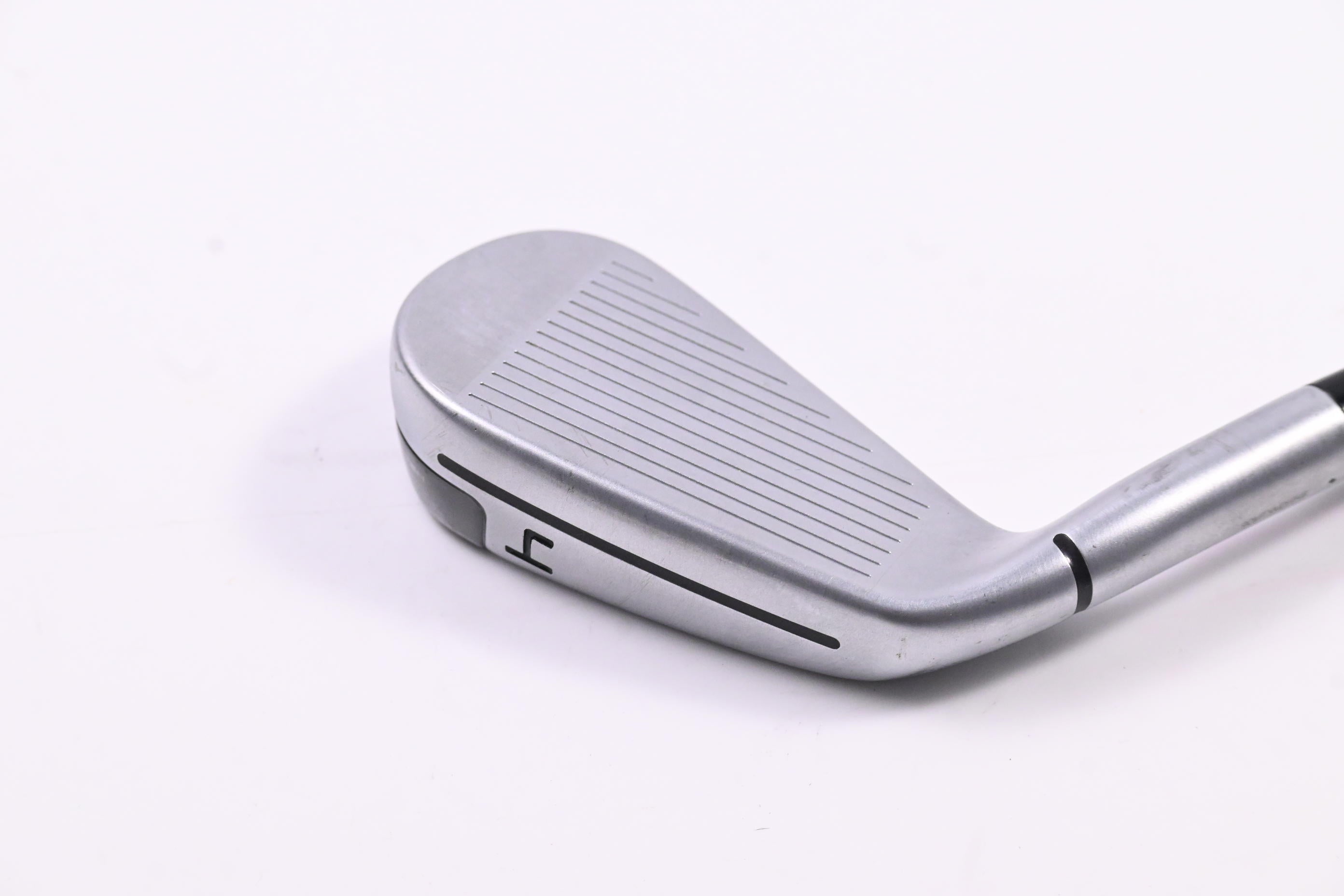 Taylormade P790 Ti #4 Iron / 19 Degree / Stiff Flex Dynamic Gold 105 S300 Shaft