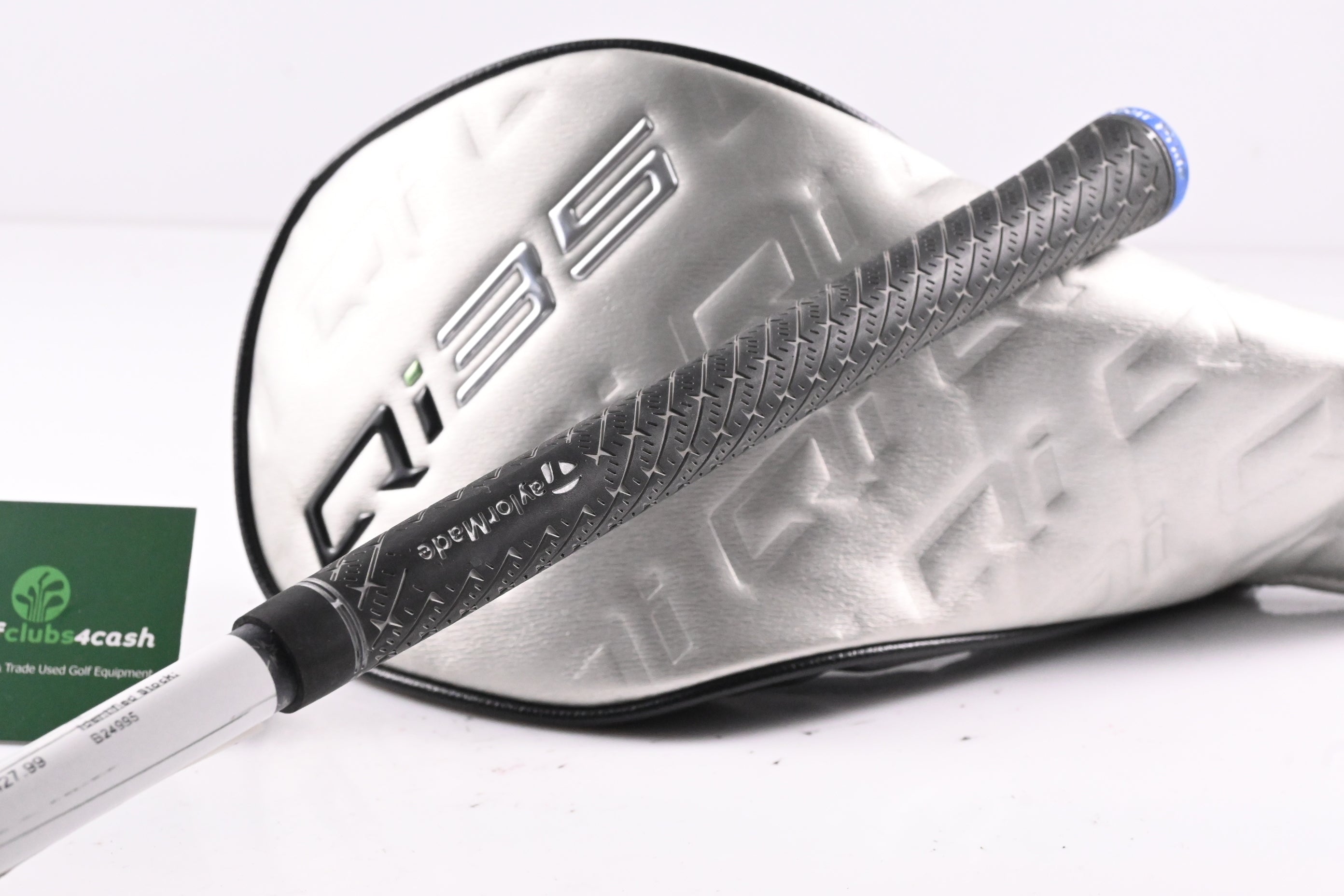 Taylormade Qi35 LS Driver / 9 Degree / Stiff Flex Tensei AV Black 65 Shaft