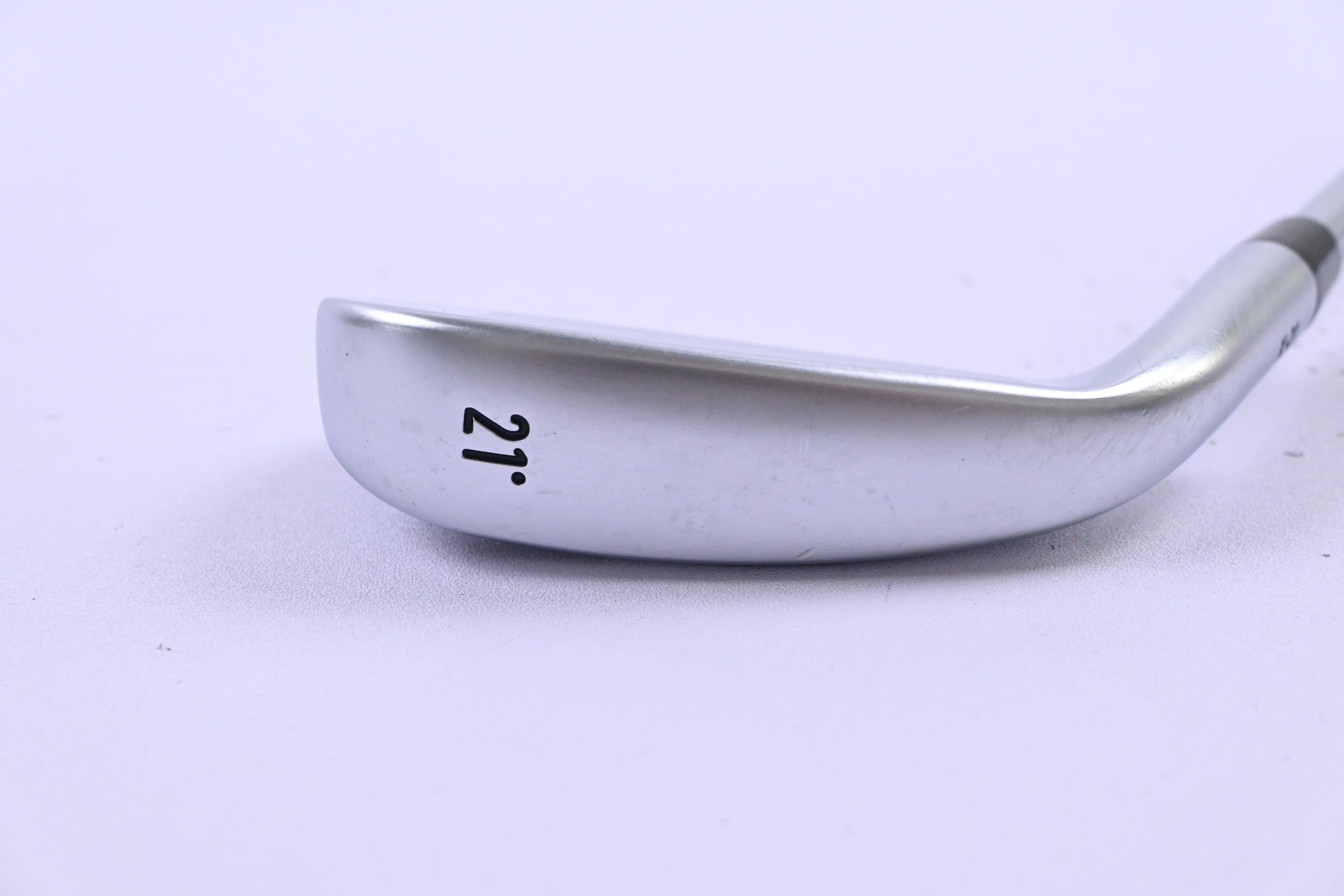 Callaway X Forged UT 2020 #3 Iron / 21 Degree / Stiff Flex Project X U 110 Shaft