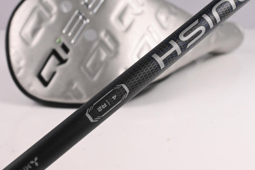 Taylormade Qi35 Max Lite Driver / 12 Degree / Regular Flex Vanquish 40 Shaft