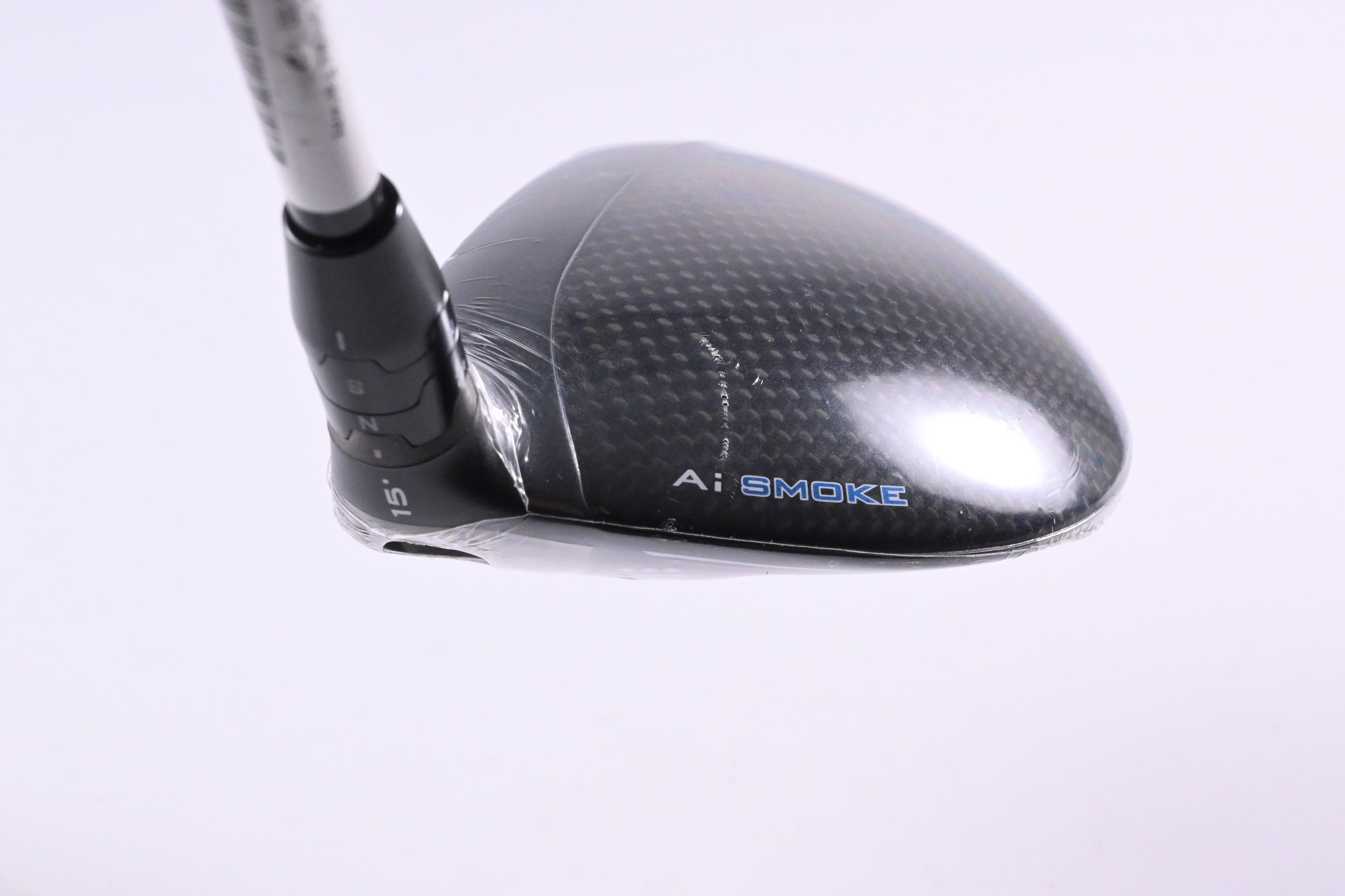 Callaway Paradym Ai Smoke Triple Diamond #3 Wood / 15 Degree / Stiff Flex Denali