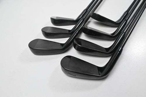 Titleist T150 Black Vapor Irons / 5-PW / Regular Flex AMT Black R300 Shaft
