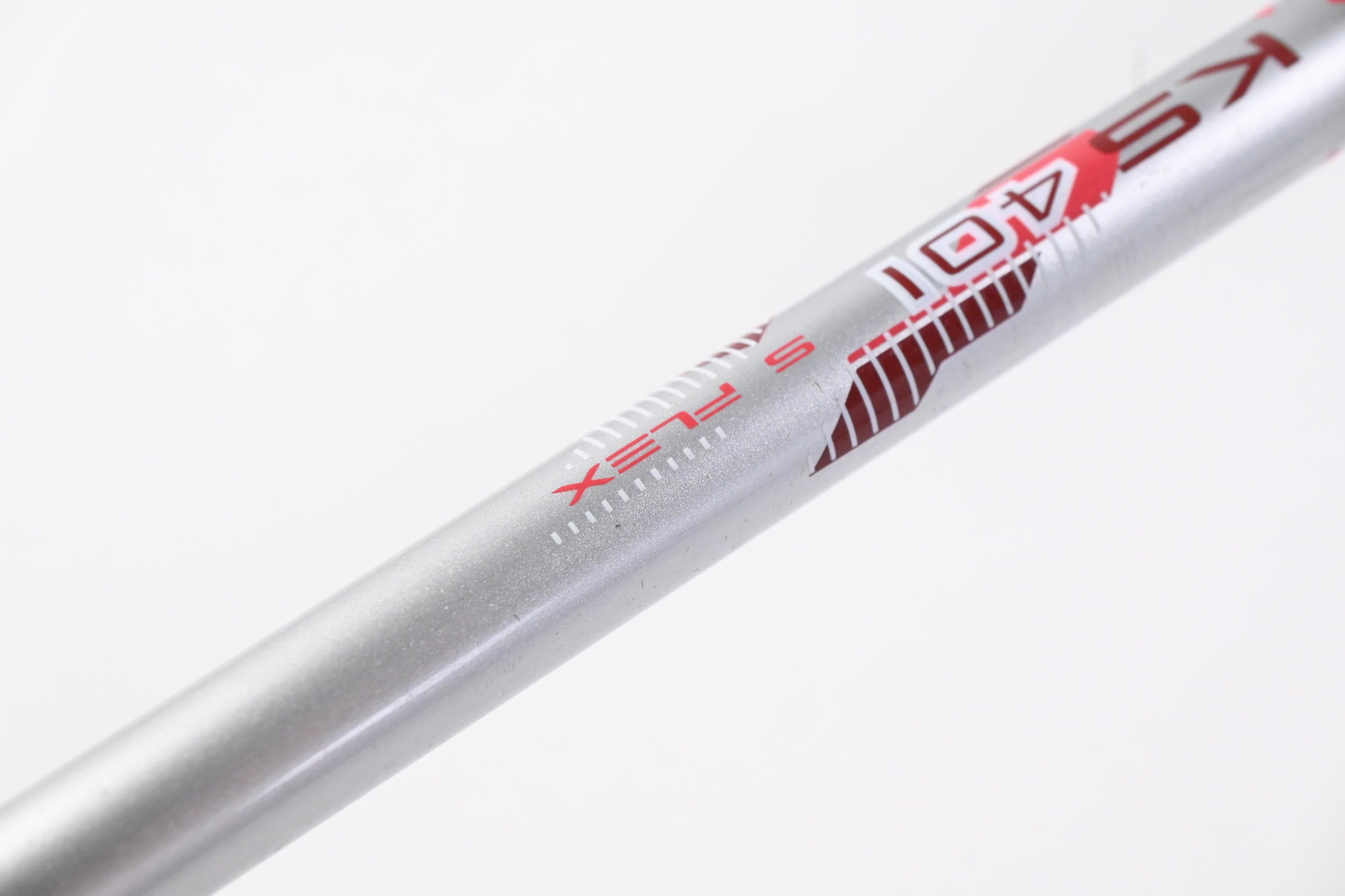 Ping Karsten Combo 2014 #4 Hybrid / 22 Degree / Regular Flex Ping KS40I Shaft
