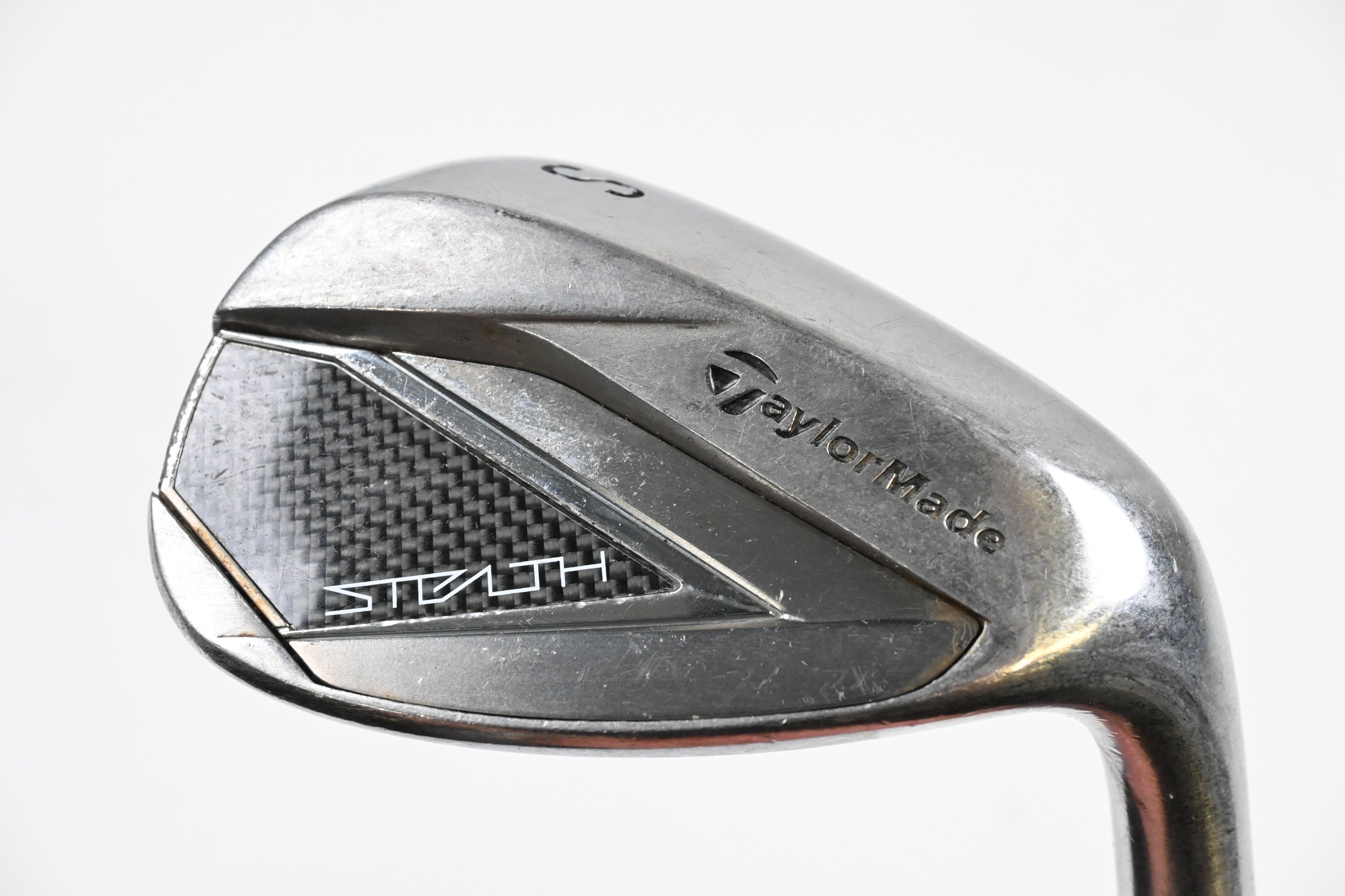 Taylormade Stealth Sand Wedge / 54 Degree / Stiff Flex KBS MAX MT 85 Shaft