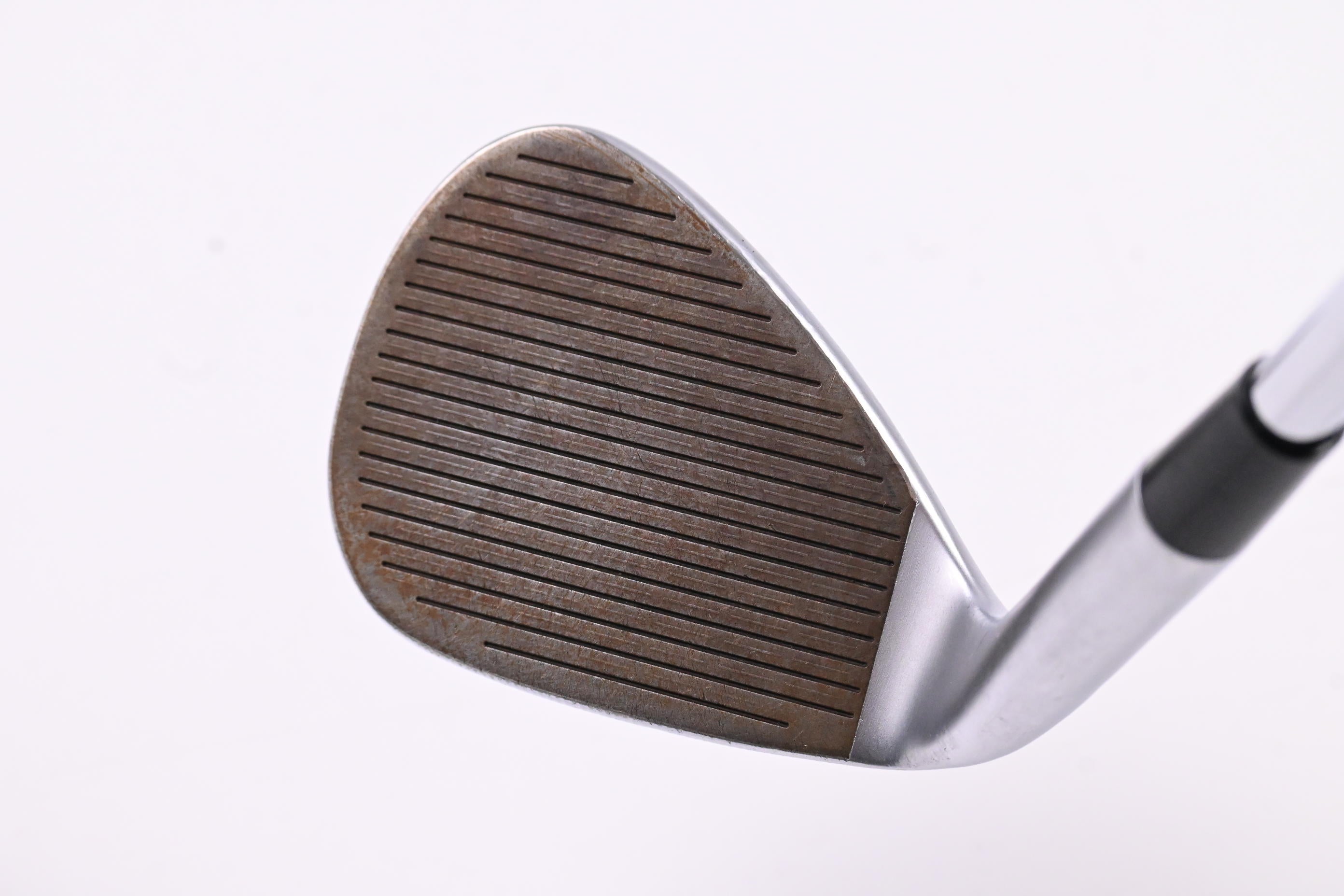Taylormade Hi-Toe 3 Lob Wedge / 60 Degree / Regular Flex KBS Hi-Rev 2.0 115