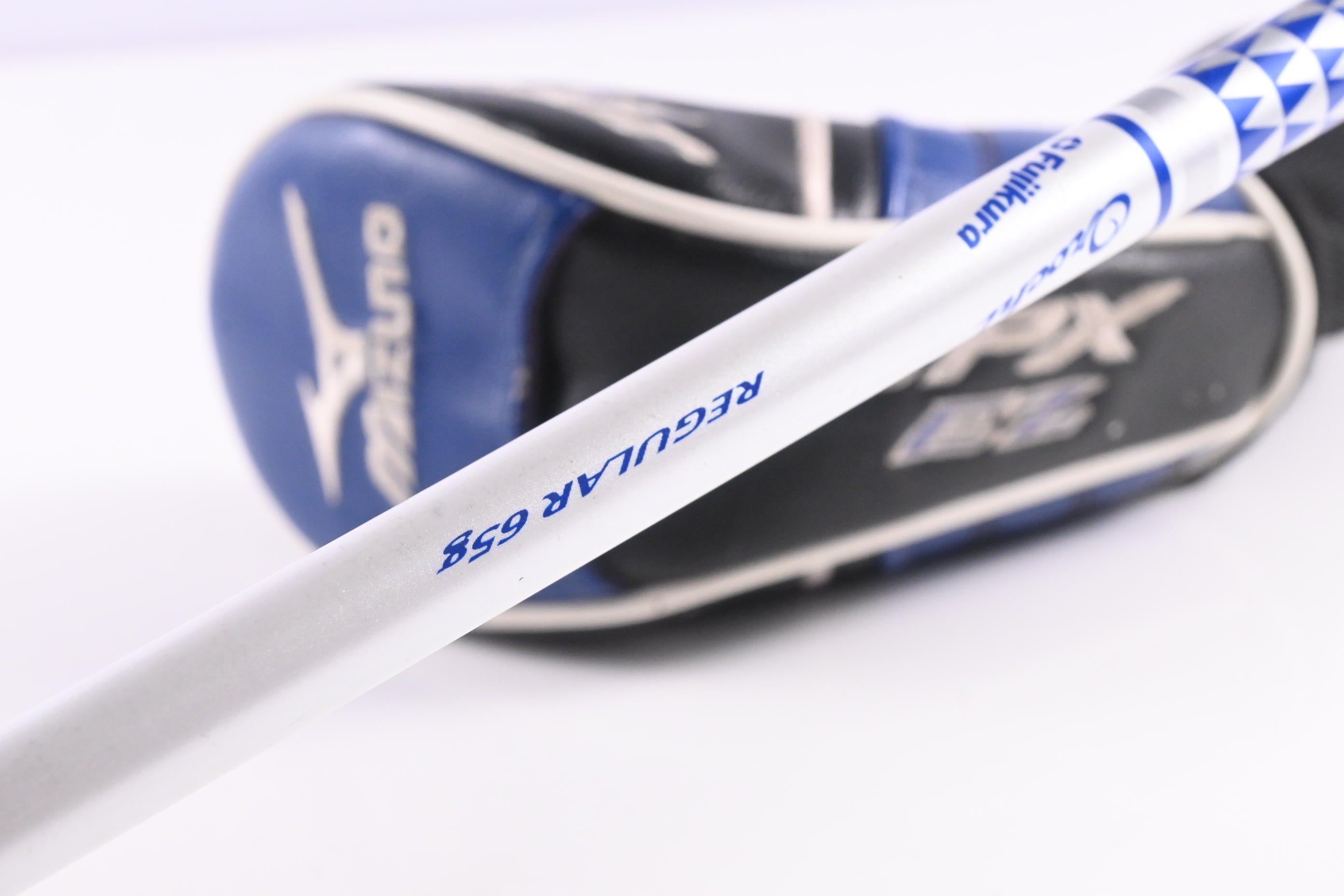 Mizuno JPX EZ 2016 #5 Hybrid / 25 Degree / Regular Flex Fujikura Orochi 65 Shaft