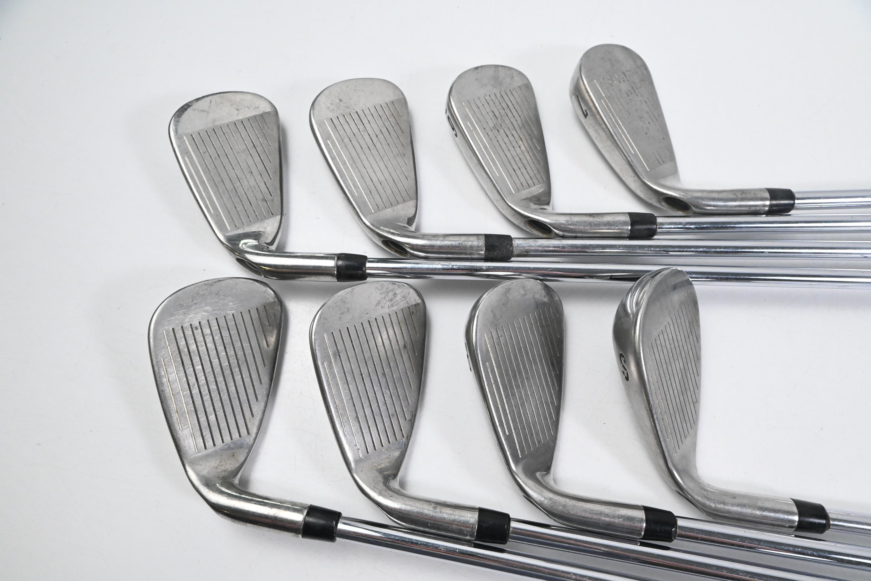 Callaway RAZR X Irons / 4-PW+SW / Uniflex Razr X Shafts