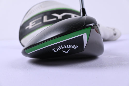 Callaway Elyte X Driver / 10.5 Degree / Regular Flex Denali Charcoal 50 Shaft