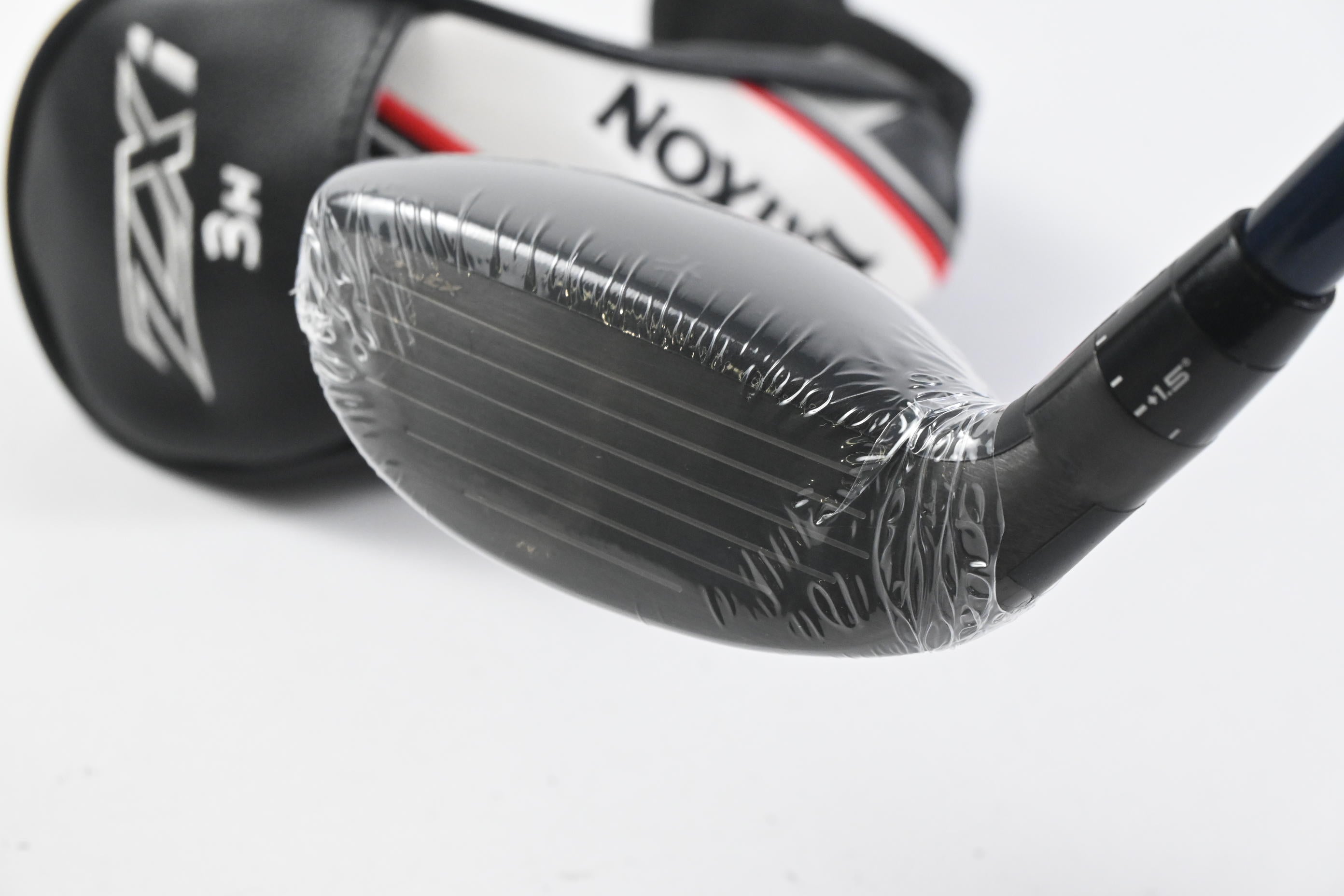 Srixon ZXi #3 Hybrid / 15 Degree / Stiff Flex Fujikura Ventus TR Blue 8 Shaft