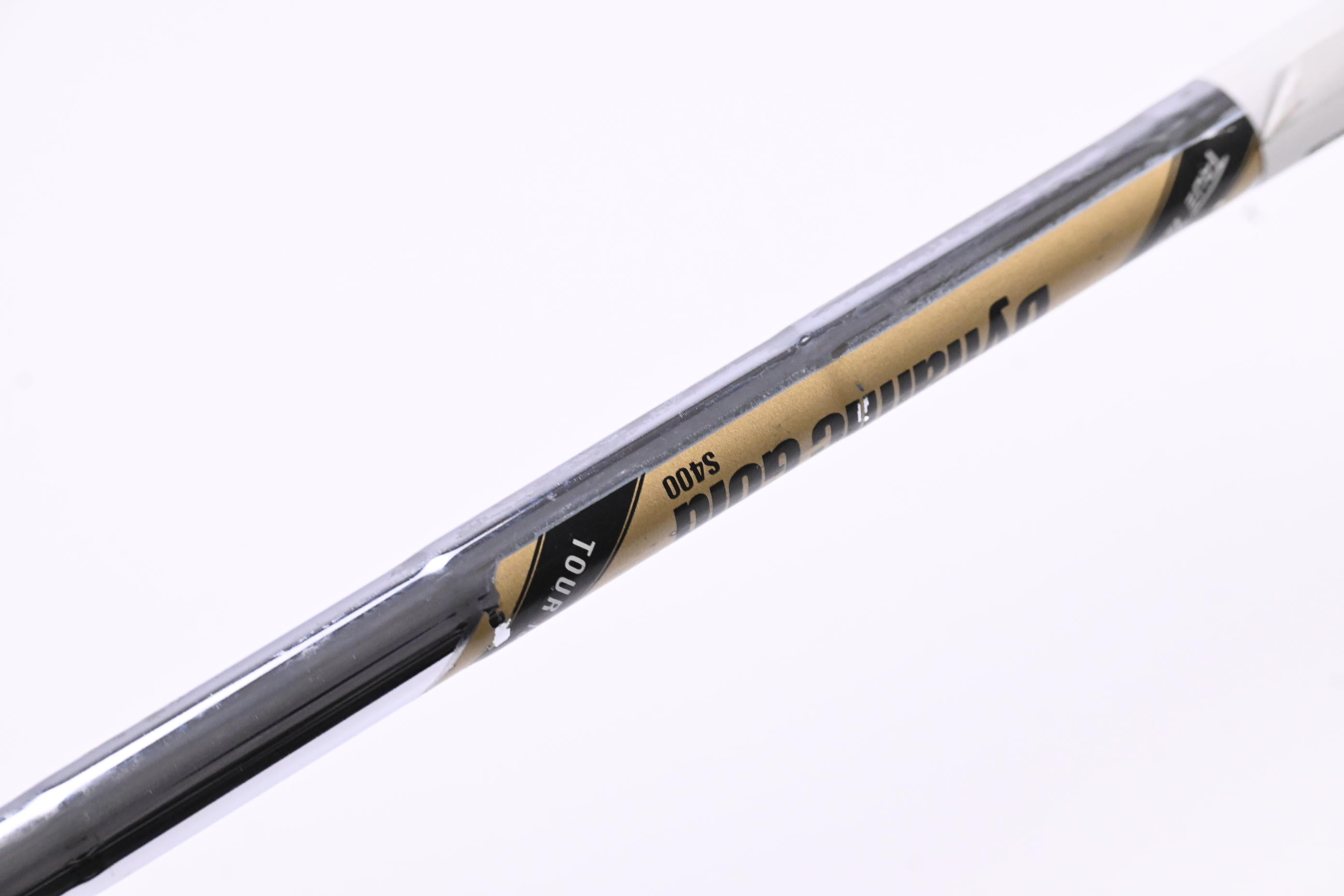 Mizuno T24 Lob Wedge / 58 Degree / Stiff Flex Dynamic Gold S400 Shaft
