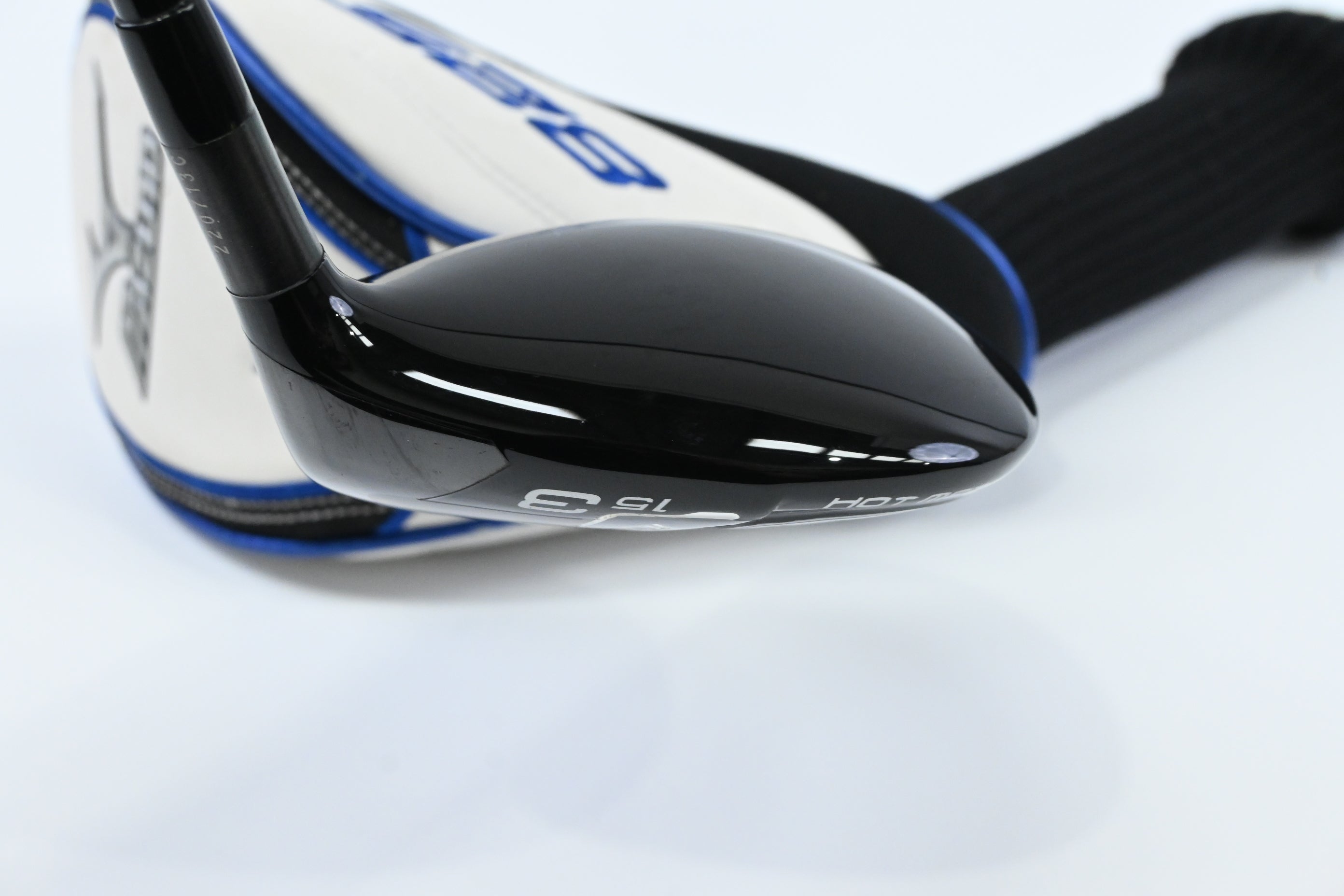 Mizuno JPX 825 #3 Wood / 15 Degree / Regular Flex Fujikura Orochi 60 Shaft