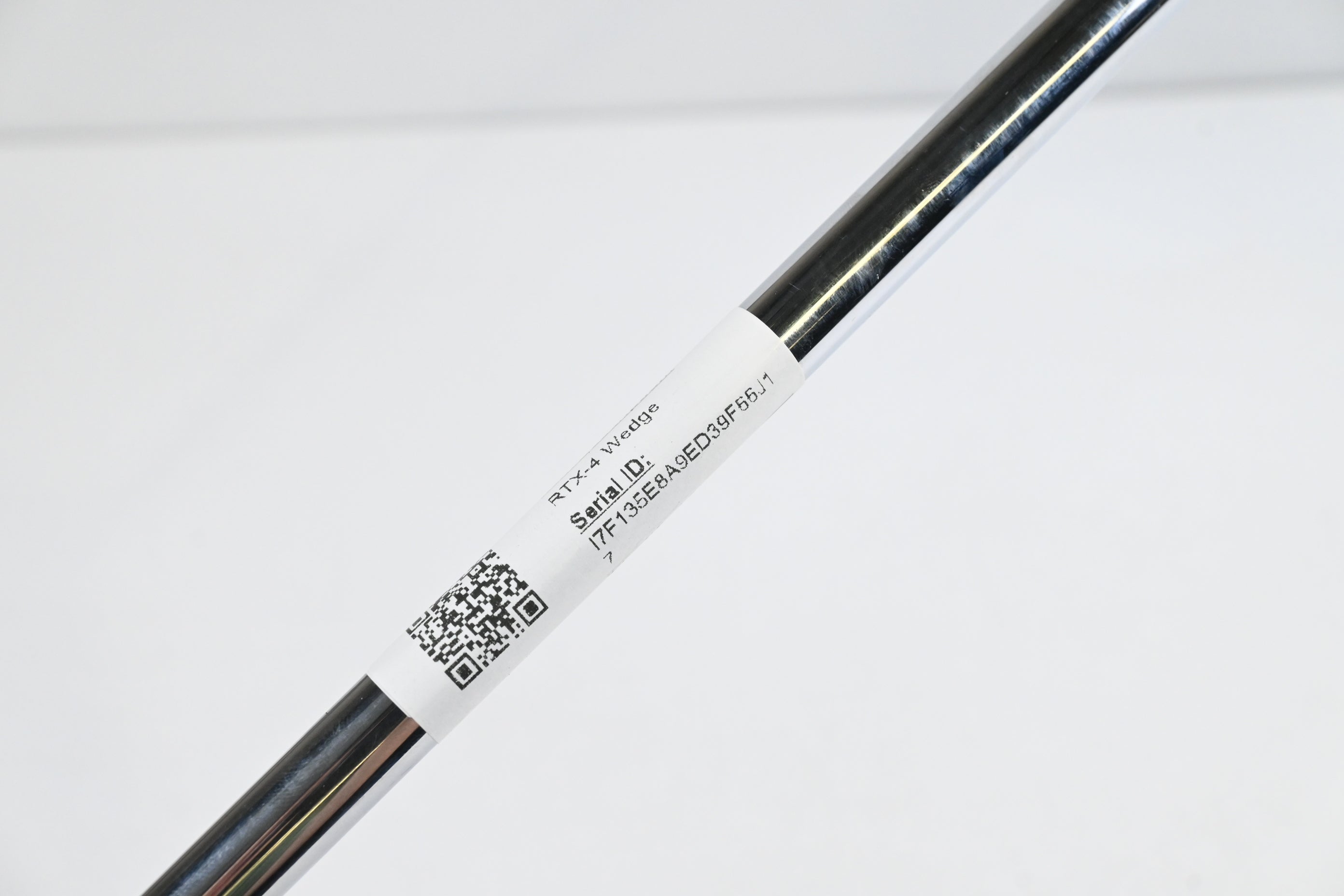 Cleveland RTX-4 Gap Wedge / 52 Degree / Regular+ Project X LZ 115 Shaft