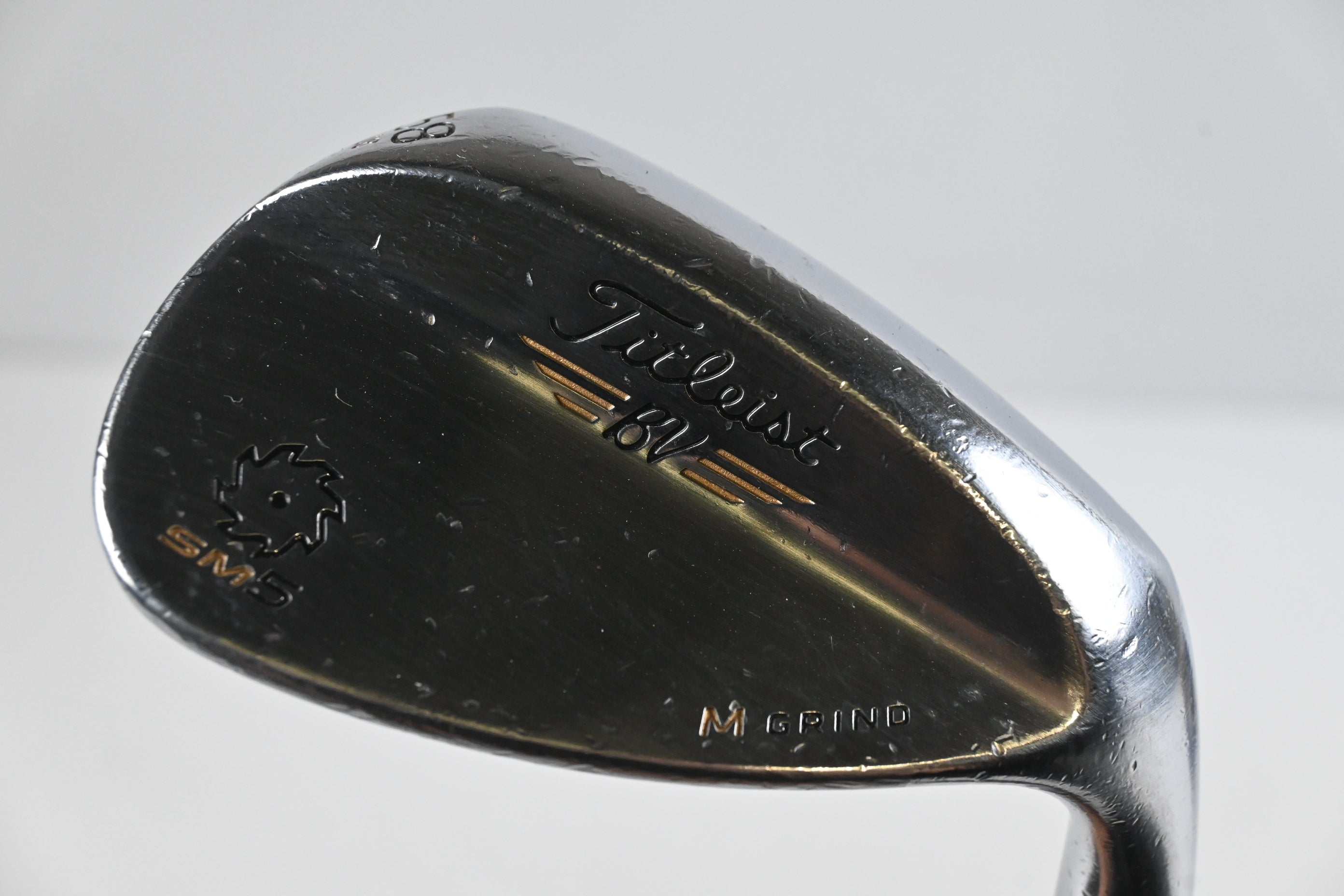 Titleist Vokey SM5 Lob Wedge / 58 Degree / Wedge Flex Vokey Design Shaft