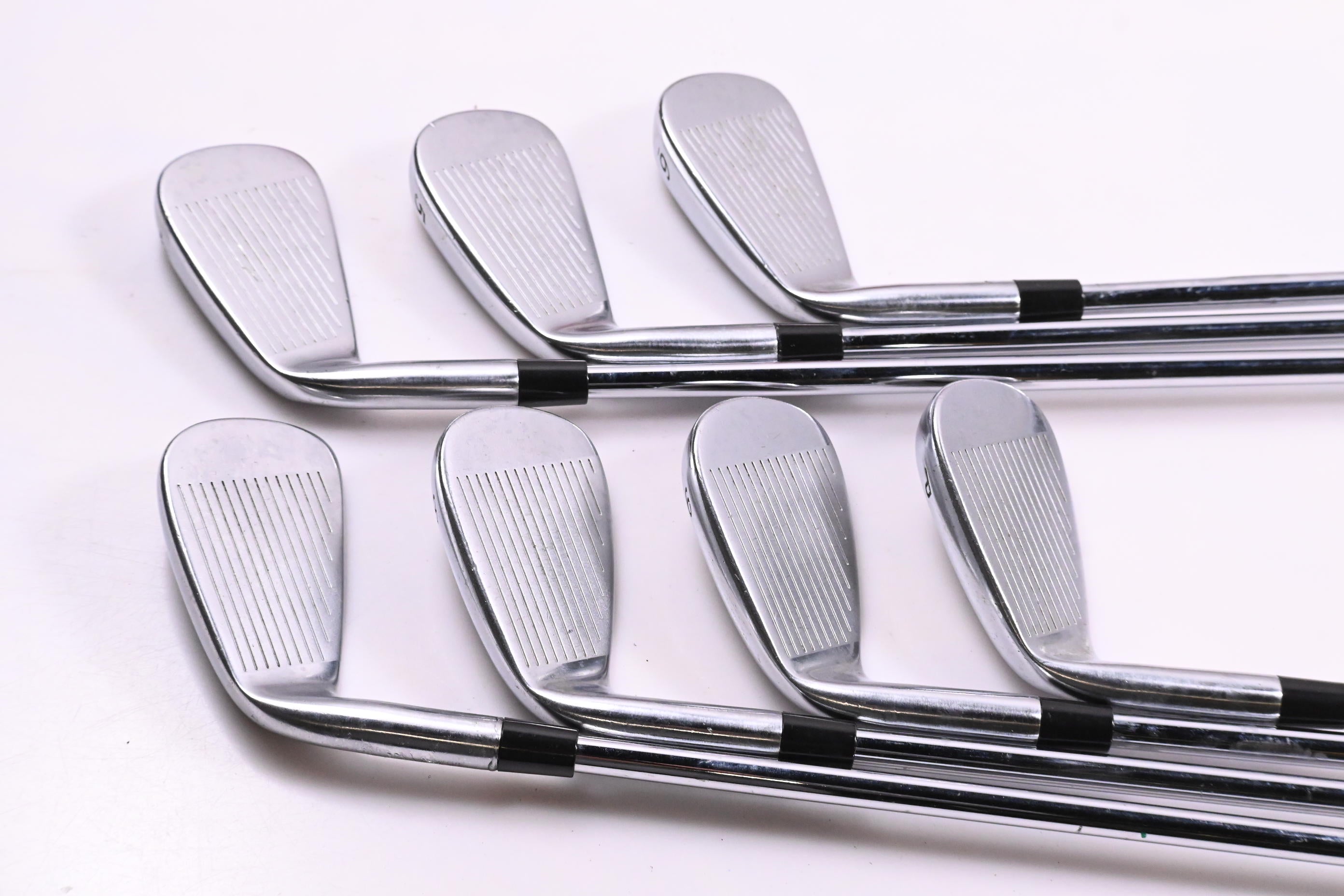 Taylormade R7 TP Irons / 4-PW / Regular Flex Ping AWT 2.0 Shafts
