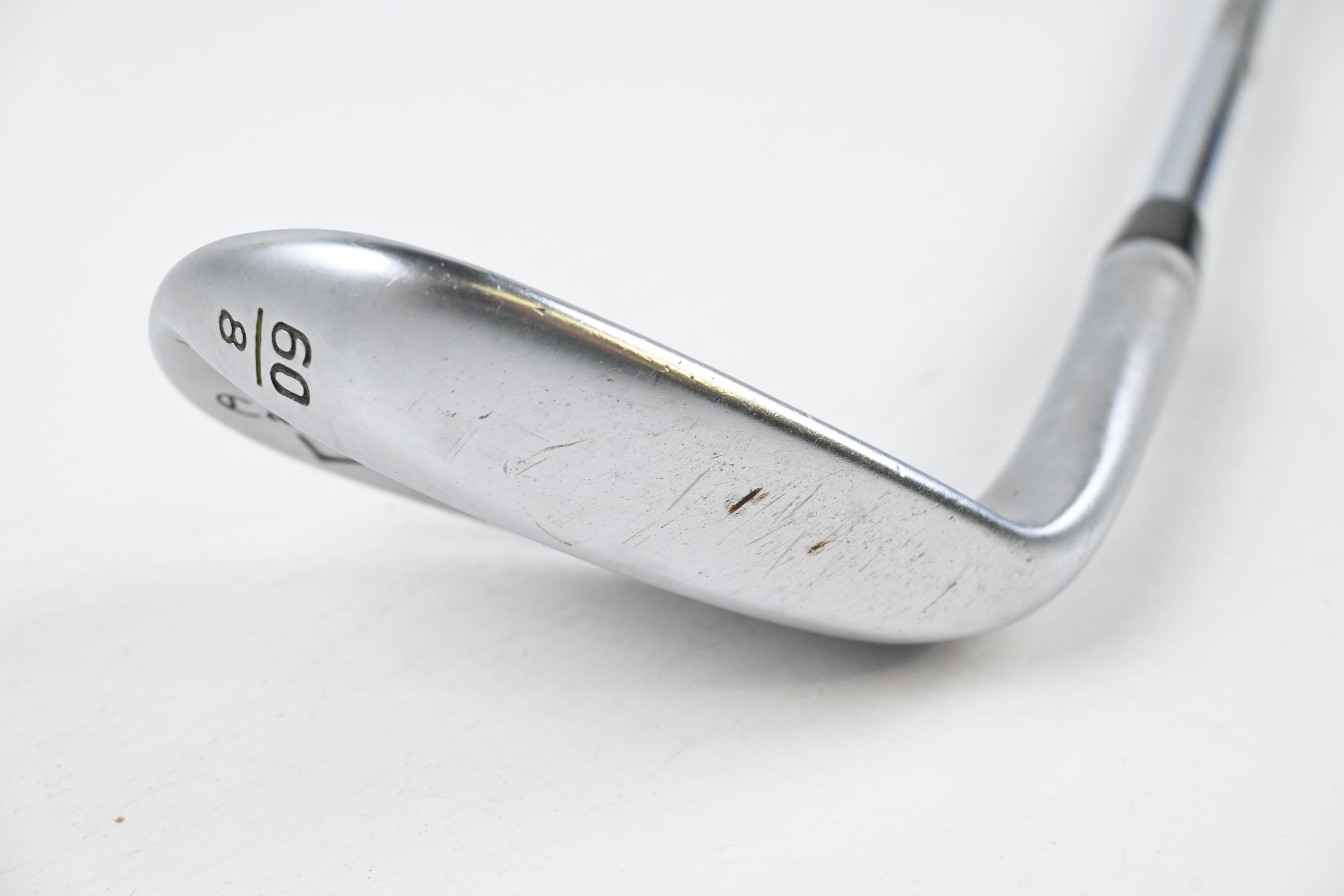Callaway MD3 Milled Lob Wedge / 60 Degree / Wedge Flex Dynamic Gold Shaft