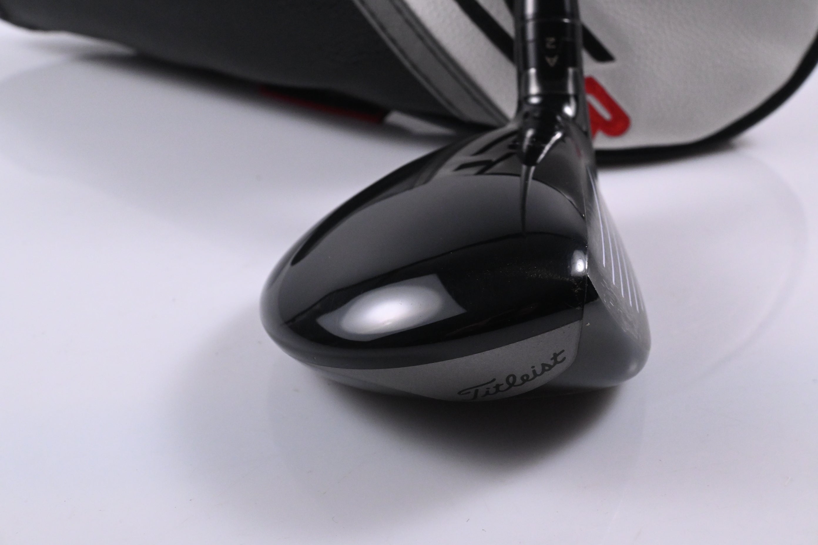 Titleist TSR1 #5 Hybrid / 23 Degree / Regular Flex MMT Speedmesh 50 Shaft