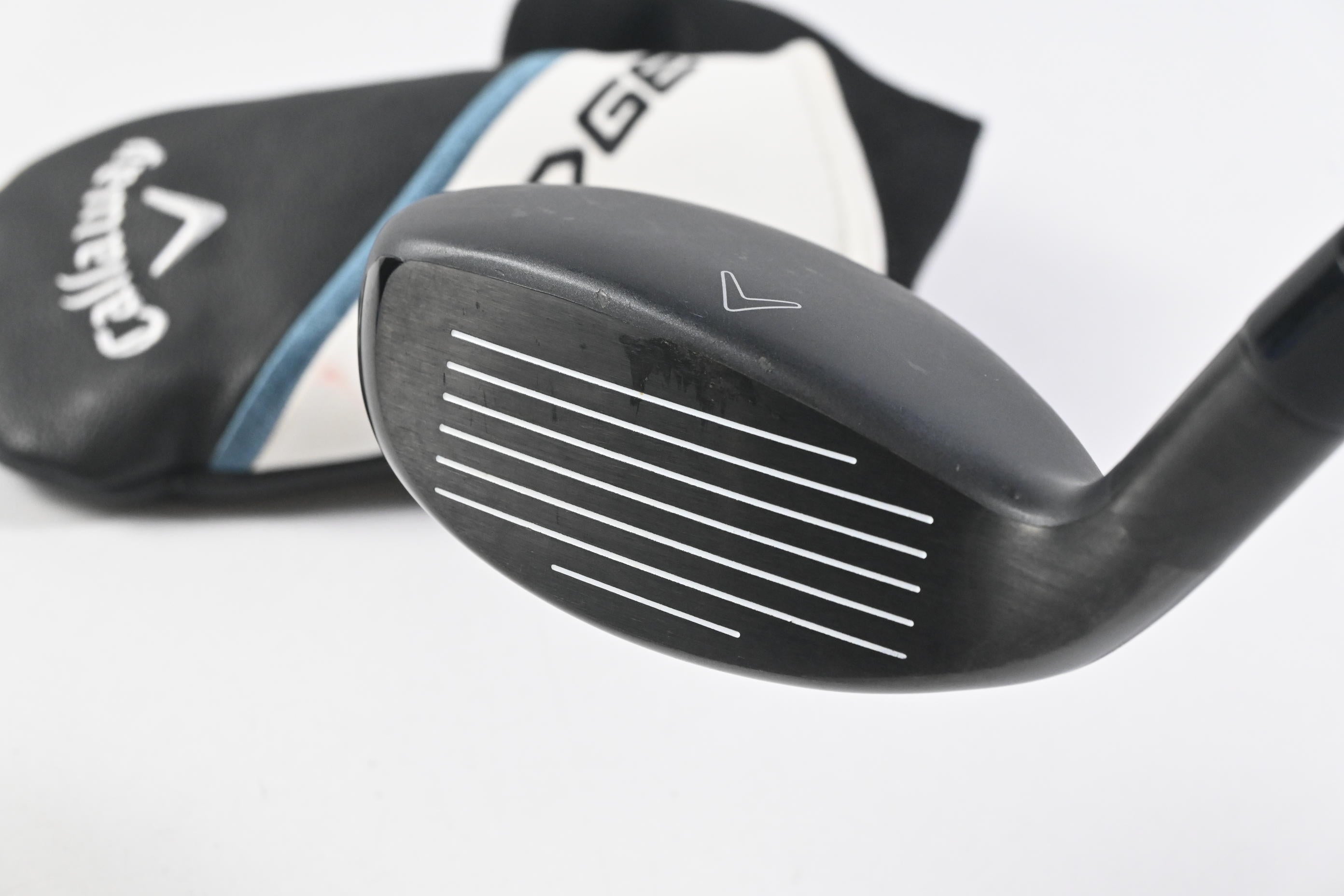 Callaway Edge Green #5 Hybrid / 25 Degree / Regular Flex Callaway Edge 75 Shaft