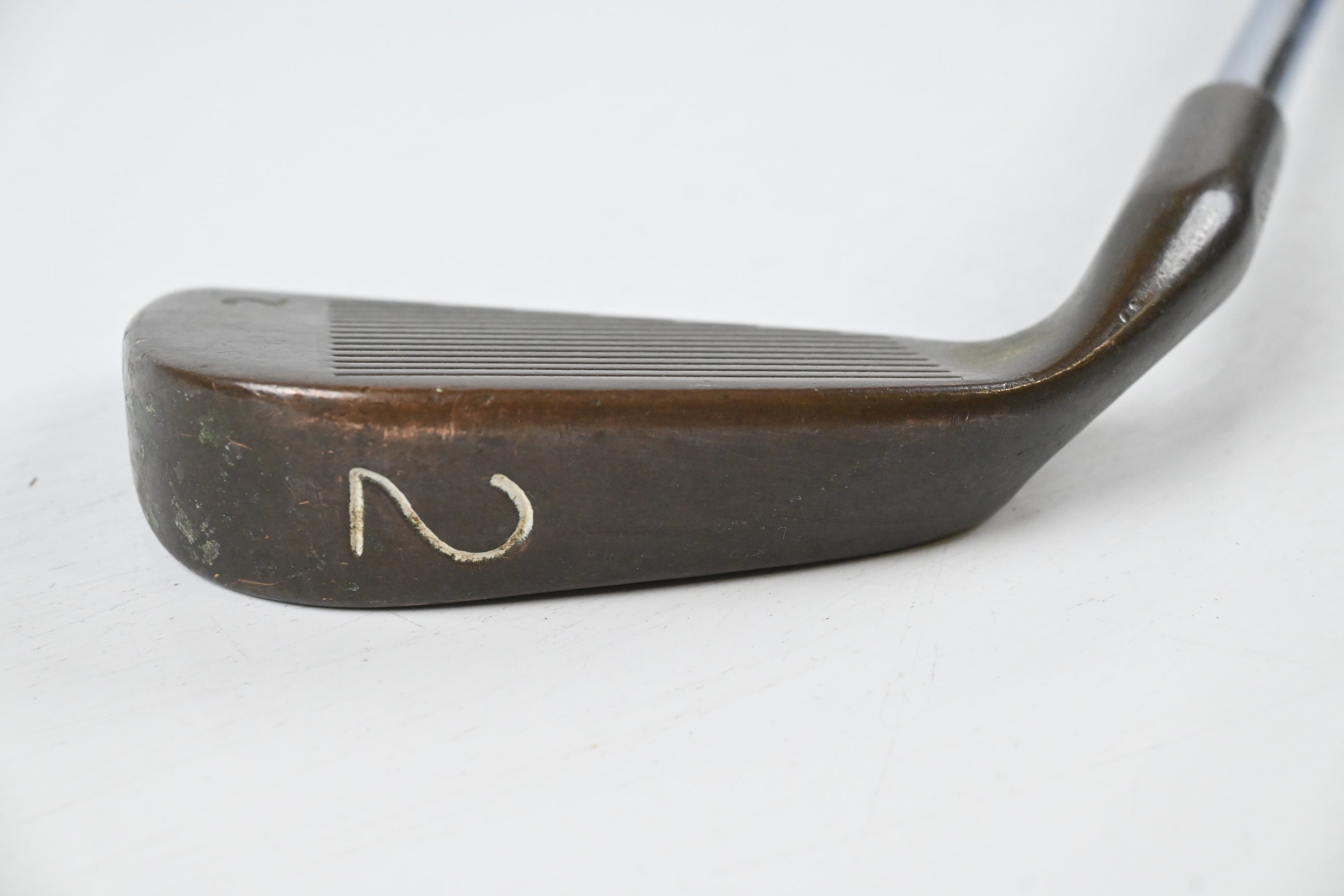 Ping Eye 2 BeCu #2 Iron / 18.5 Degree / Black Dot / Stiff Flex Ping Karsten Shaft