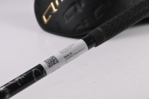 Taylormade Qi35 Max Designer Series Driver / 10.5 Degree / Regular Flex Diamana