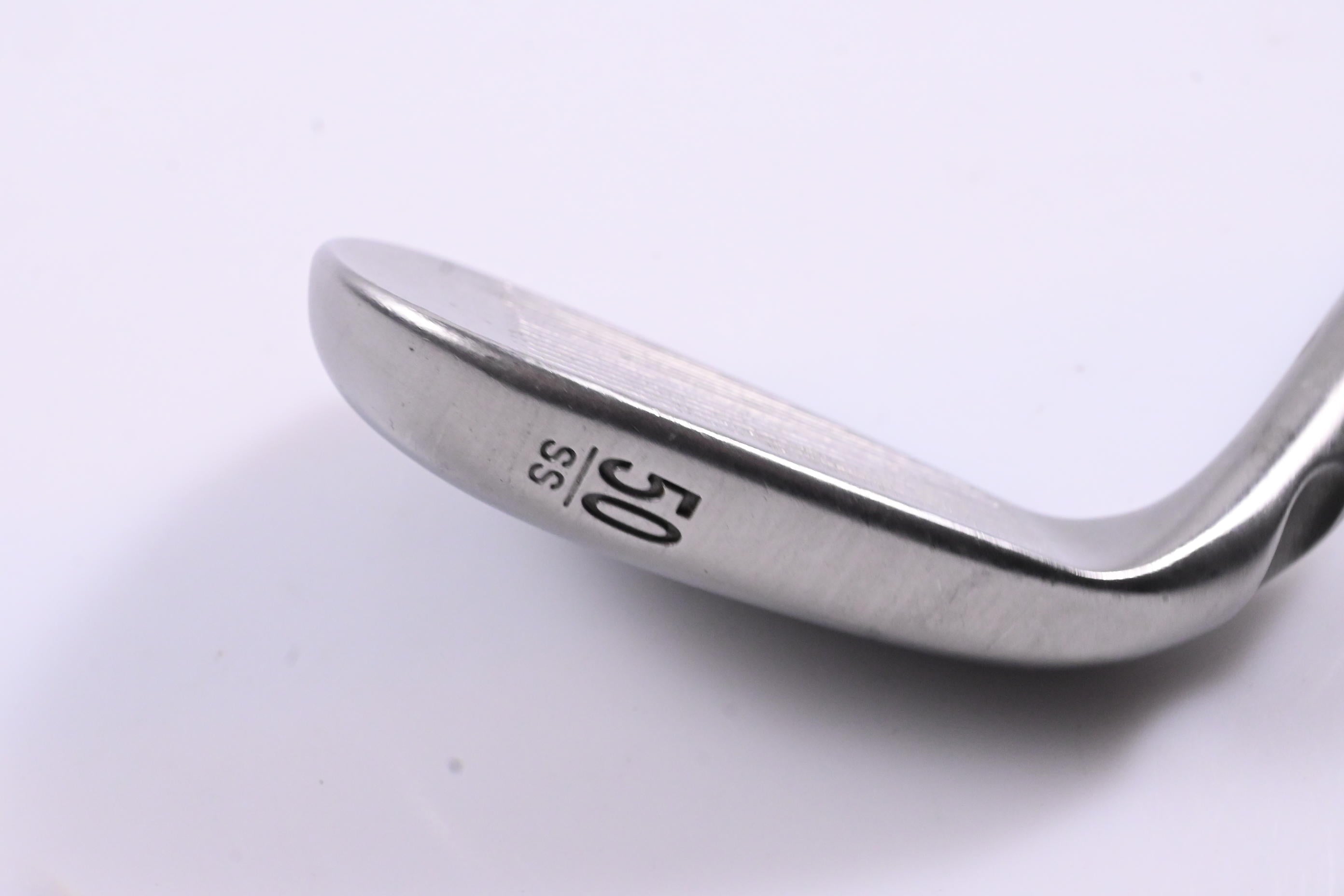 Ping Tour Gorge Gap Wedge / 50 Degree / Green Dot / Stiff Flex Ping CFS Shaft